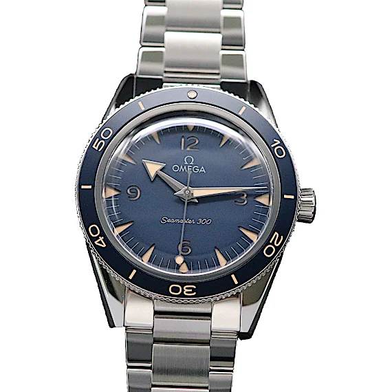 Omega Seamaster 234.30.41.21.03.001 Omega Seamaster 234.30.41.21.03.001