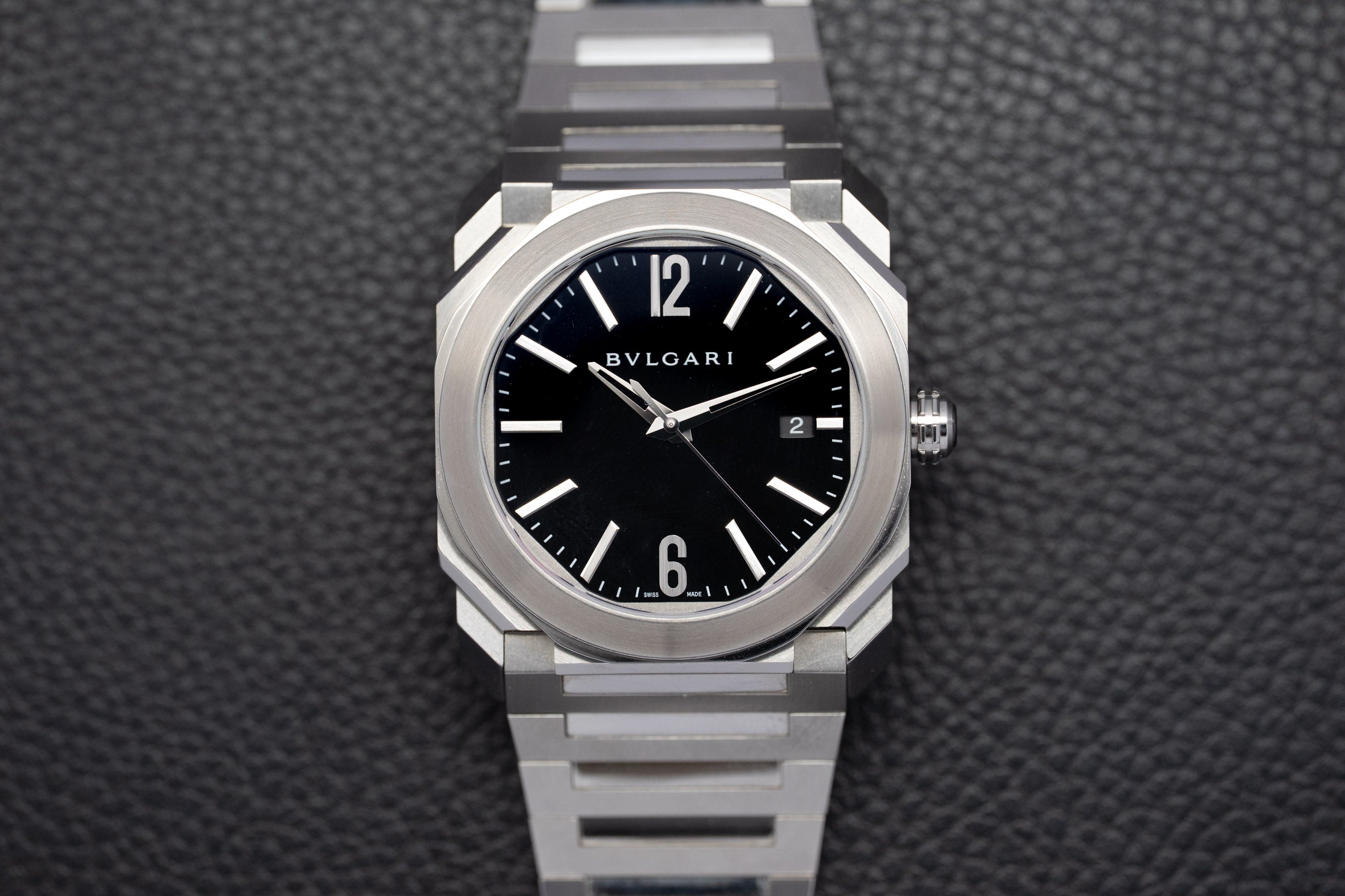 Bulgari Octo BGO38S