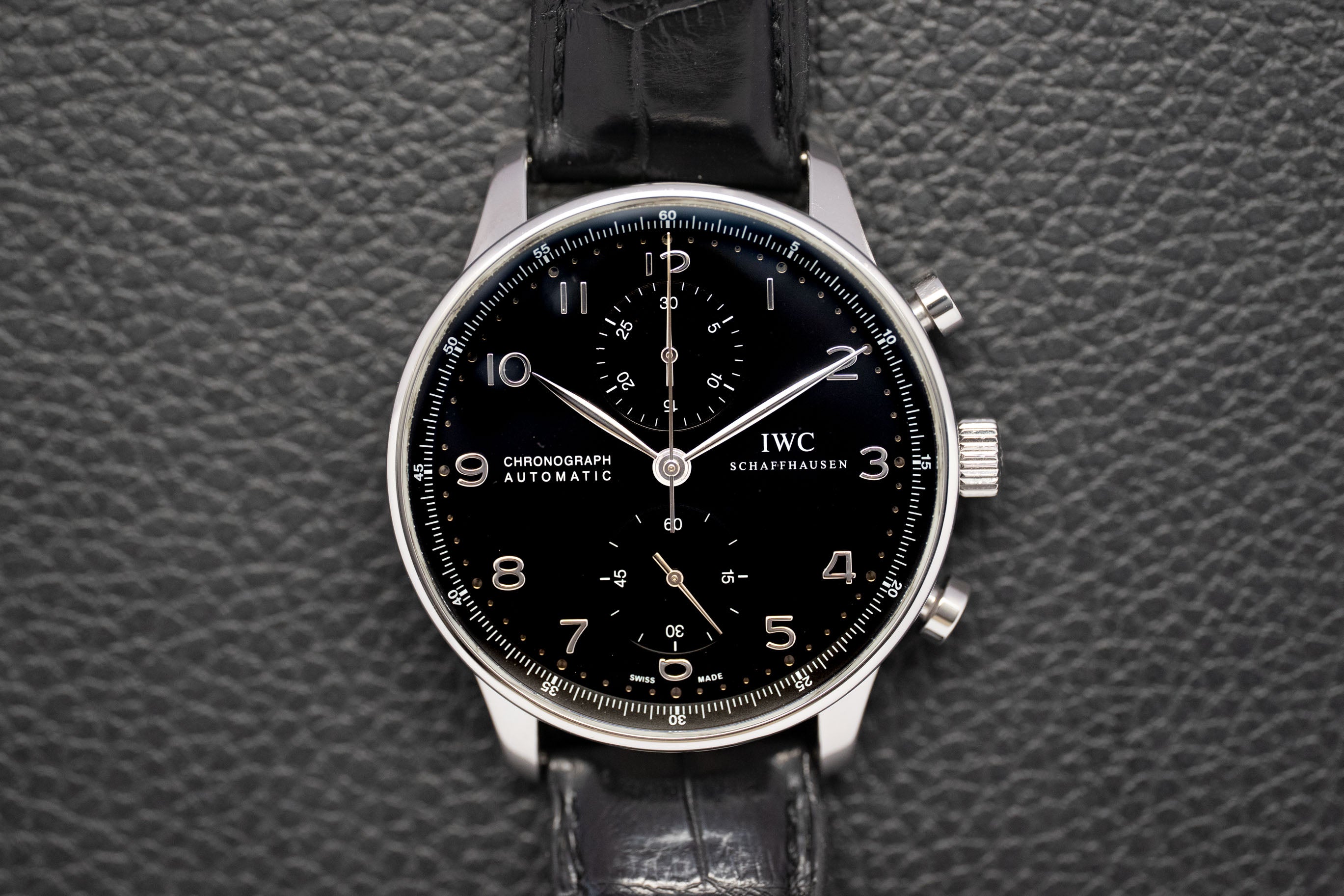 IWC Portugieser IW371445
