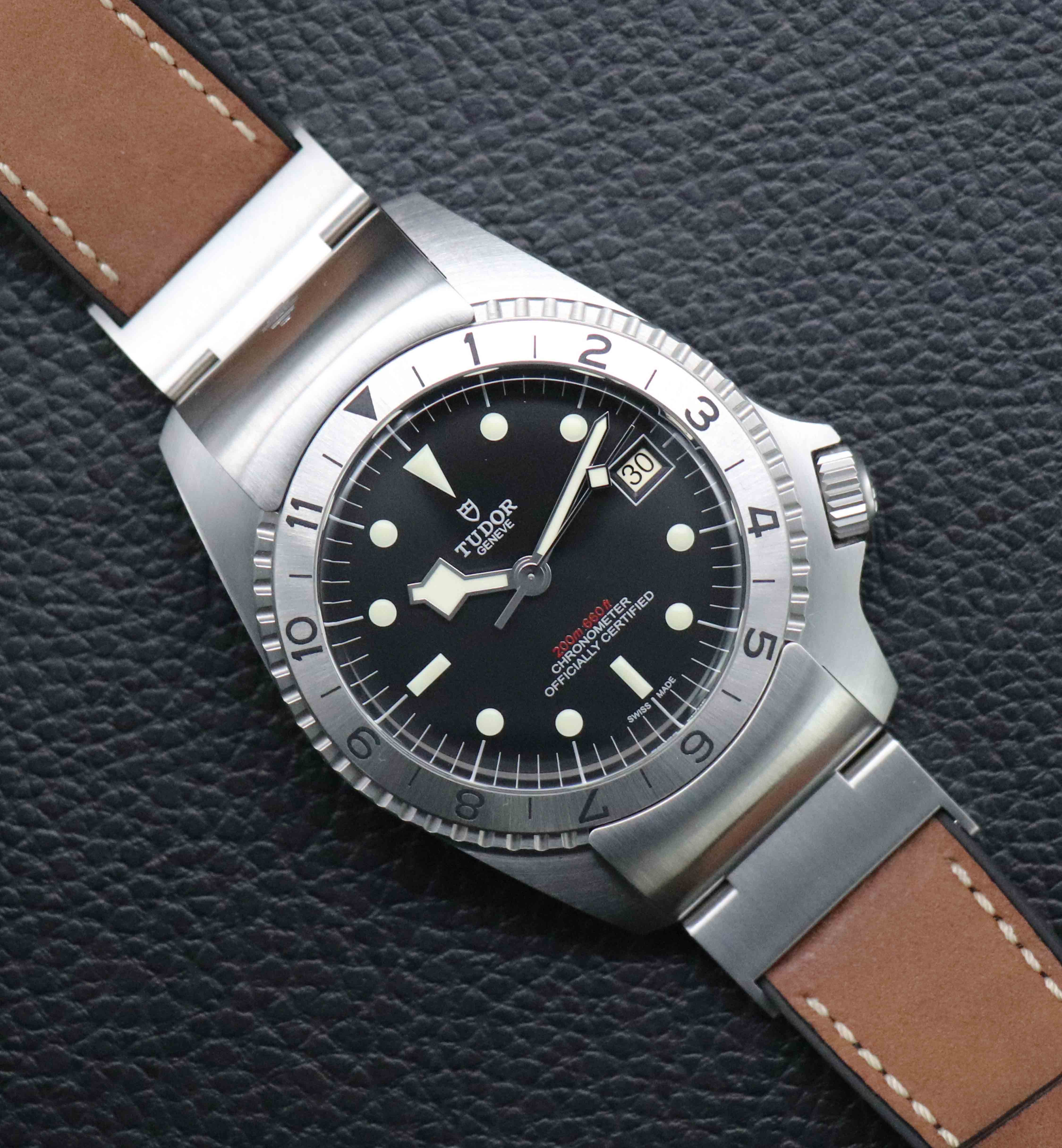Tudor Black Bay 70150