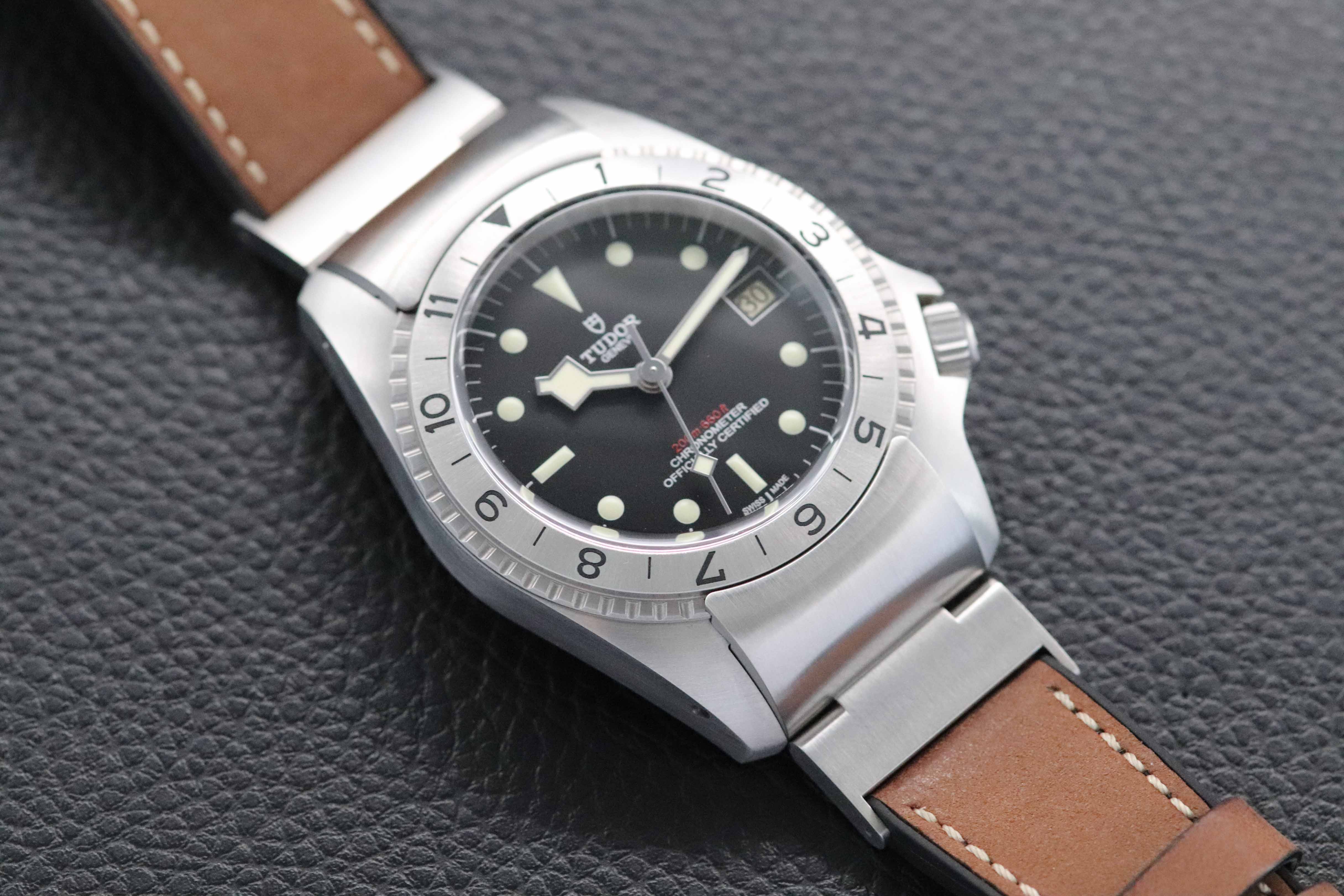 Tudor Black Bay 70150