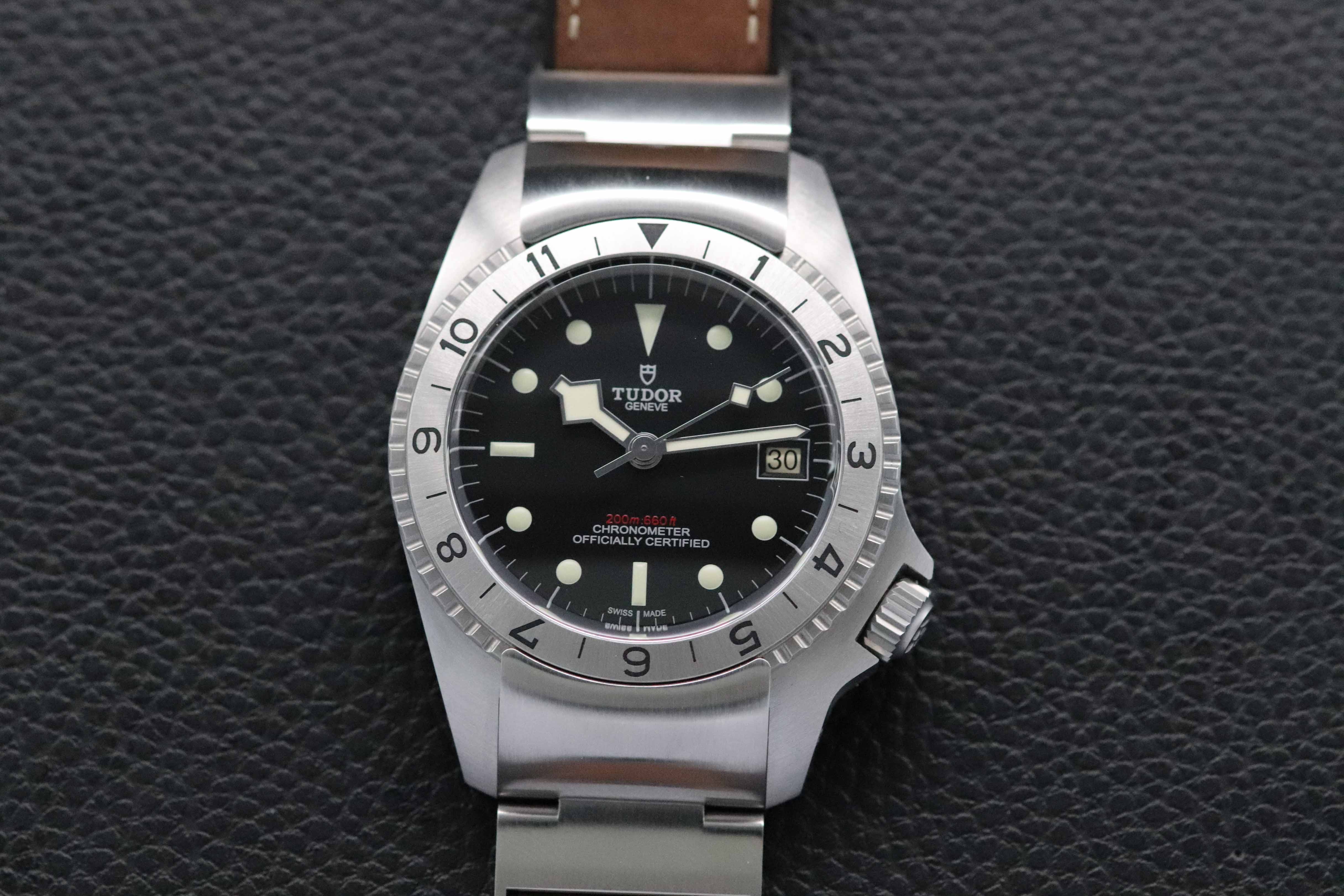 Tudor Black Bay 70150