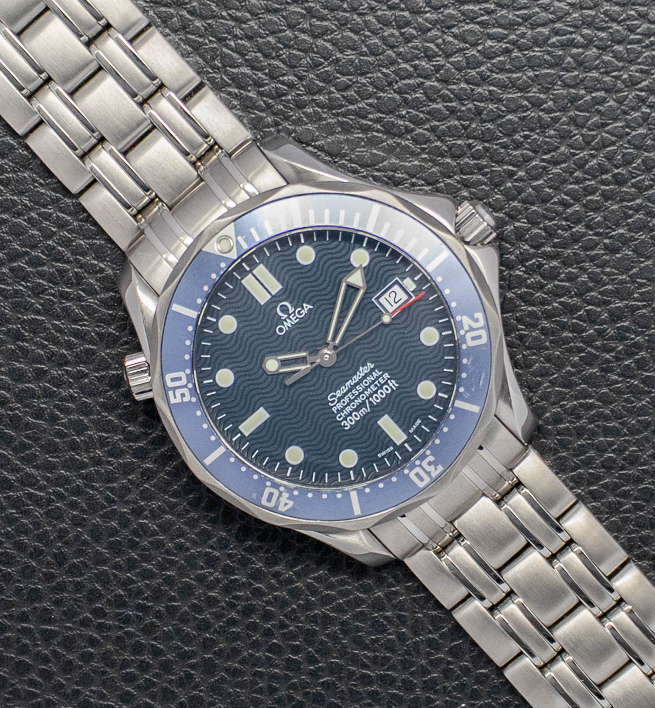 Omega Seamaster 2531.80