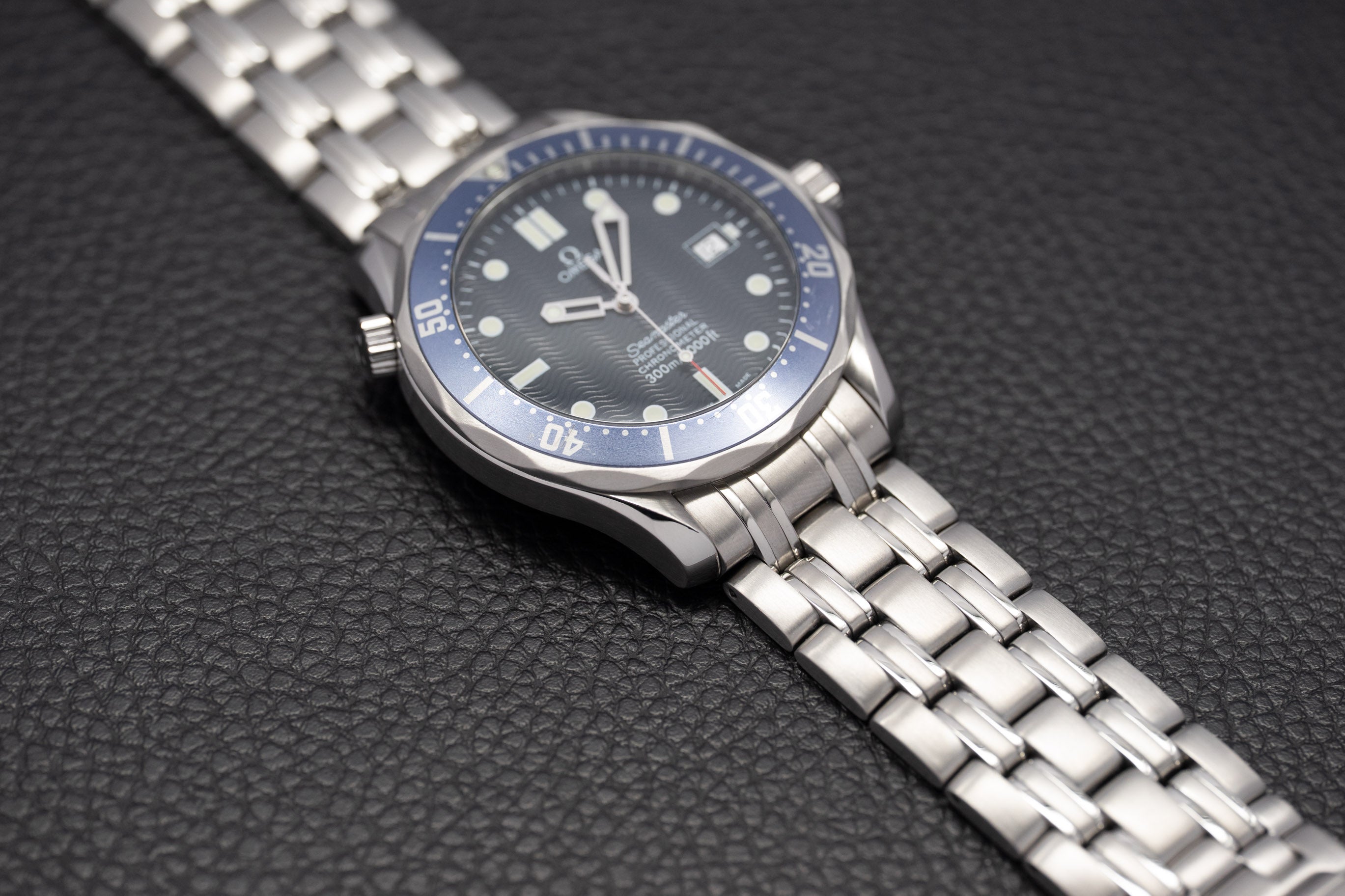 Omega Seamaster 2531.80