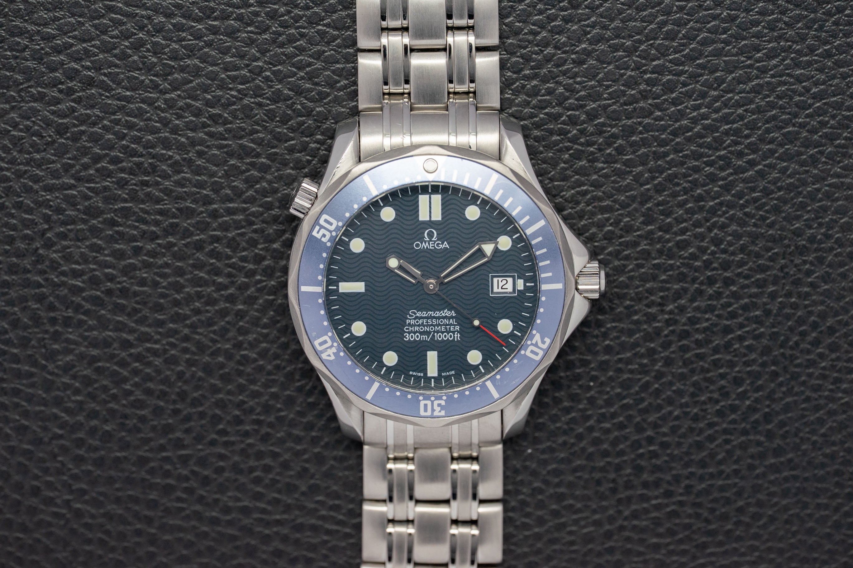 Omega Seamaster 2531.80
