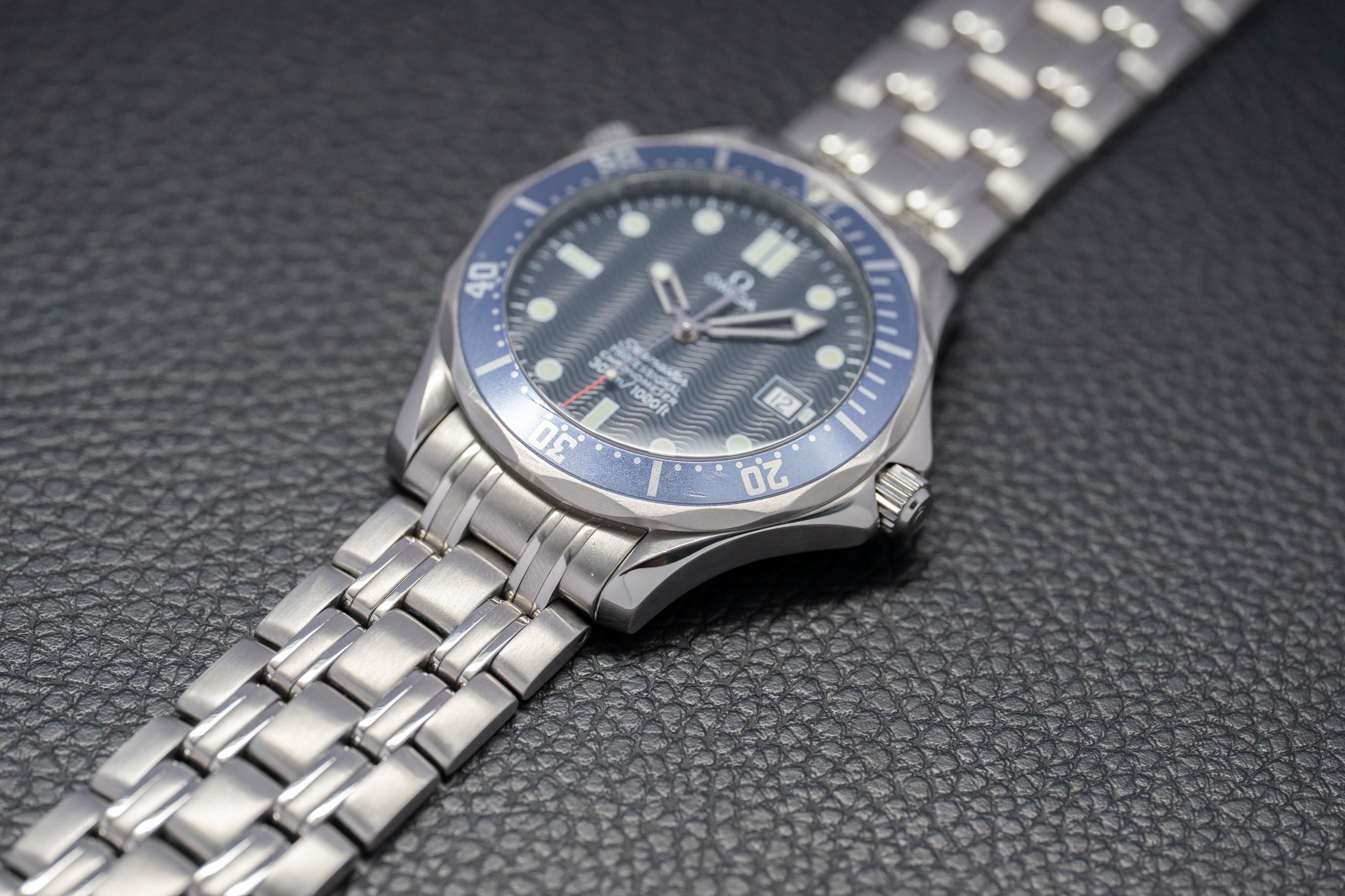 Omega Seamaster 2531.80