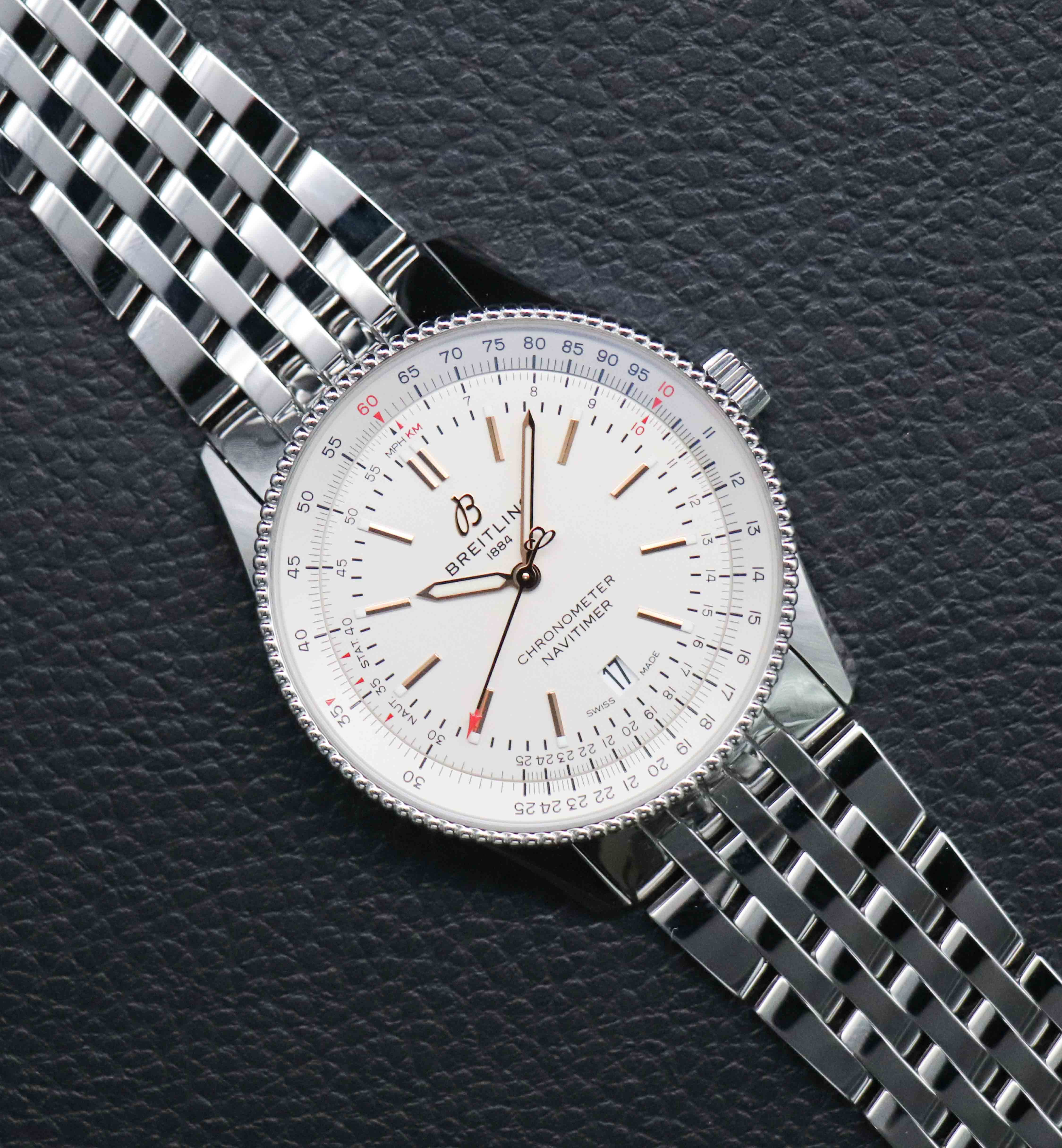 Breitling Navitimer A17326