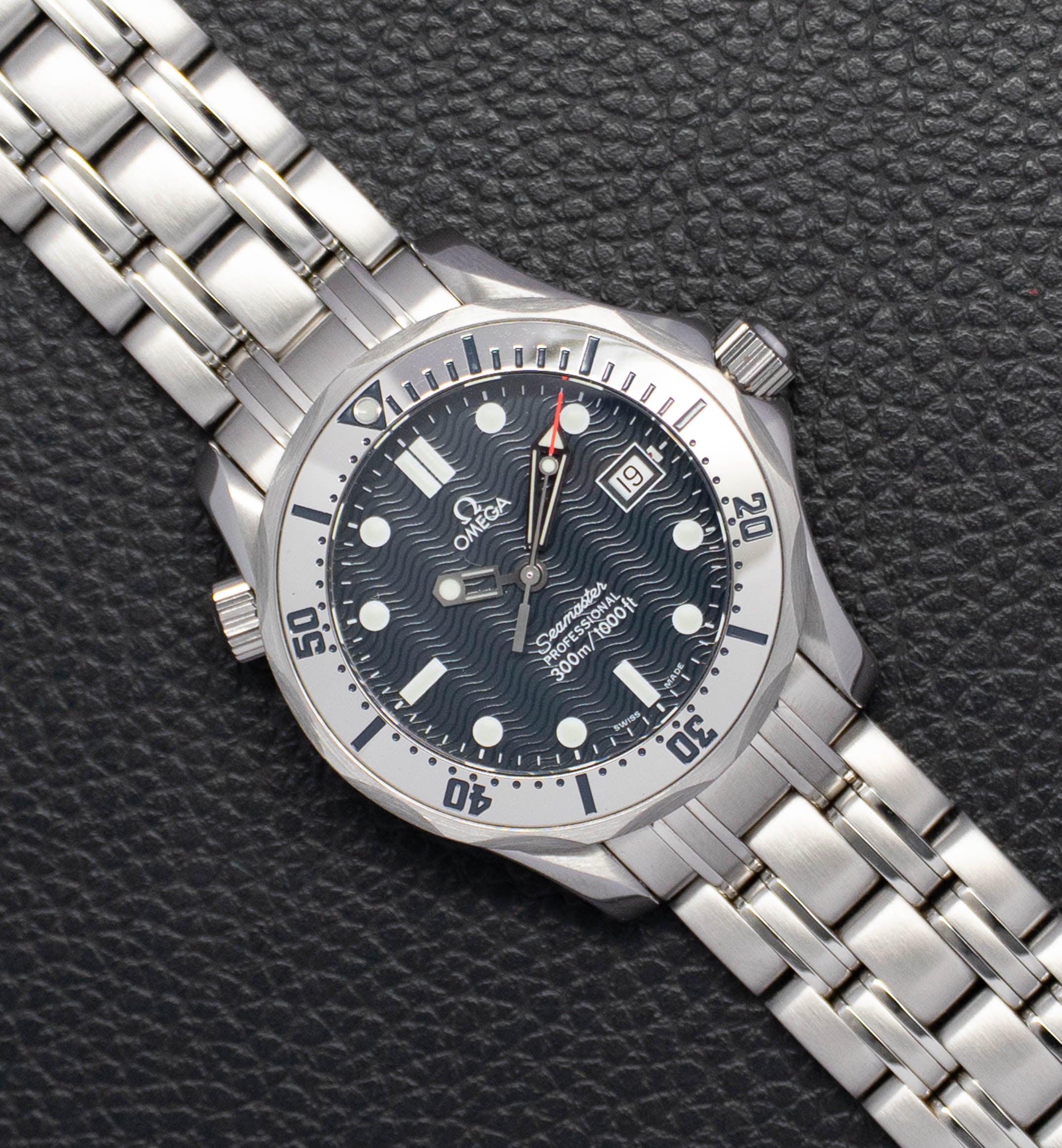 Omega Seamaster 2562.80