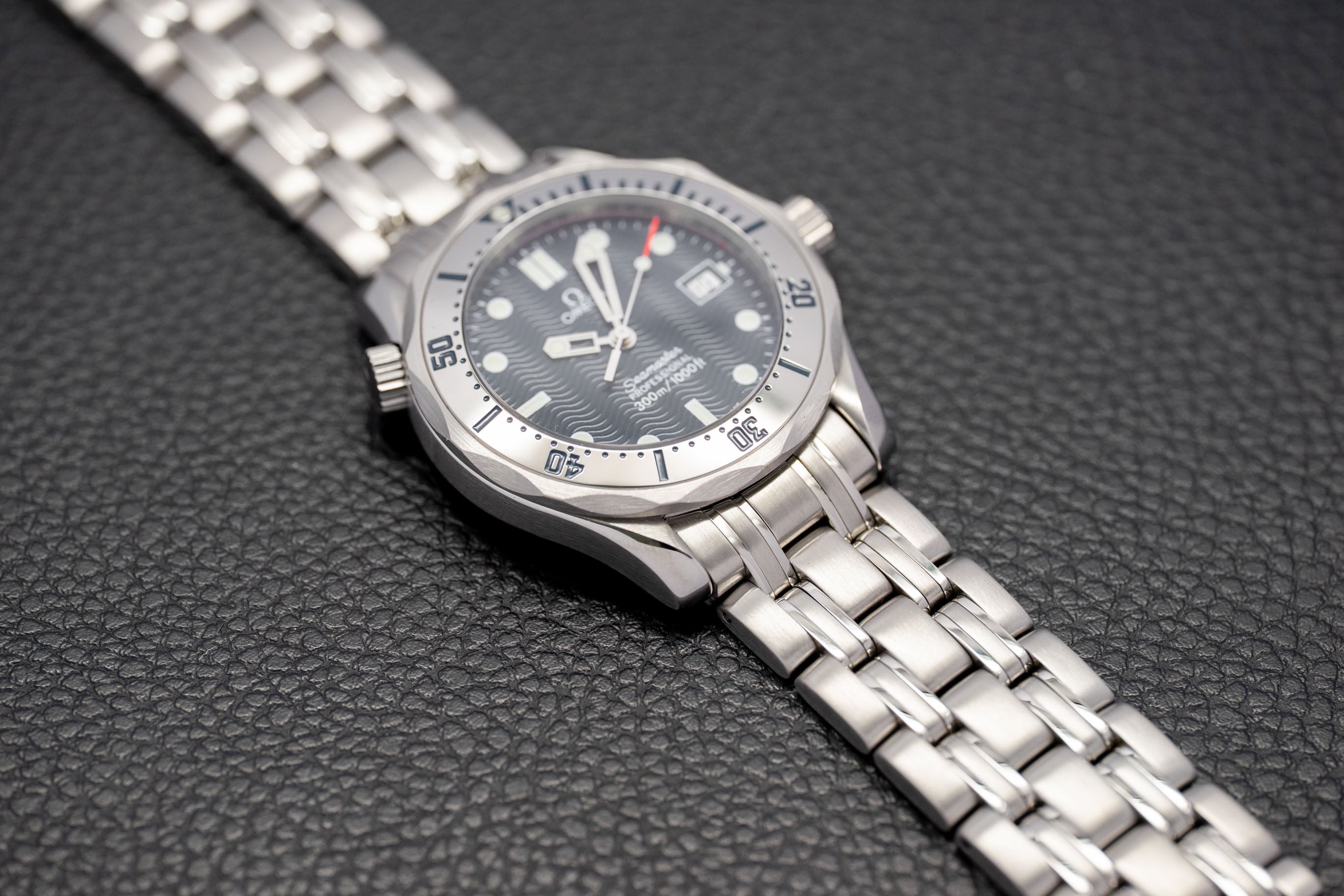 Omega Seamaster 2562.80