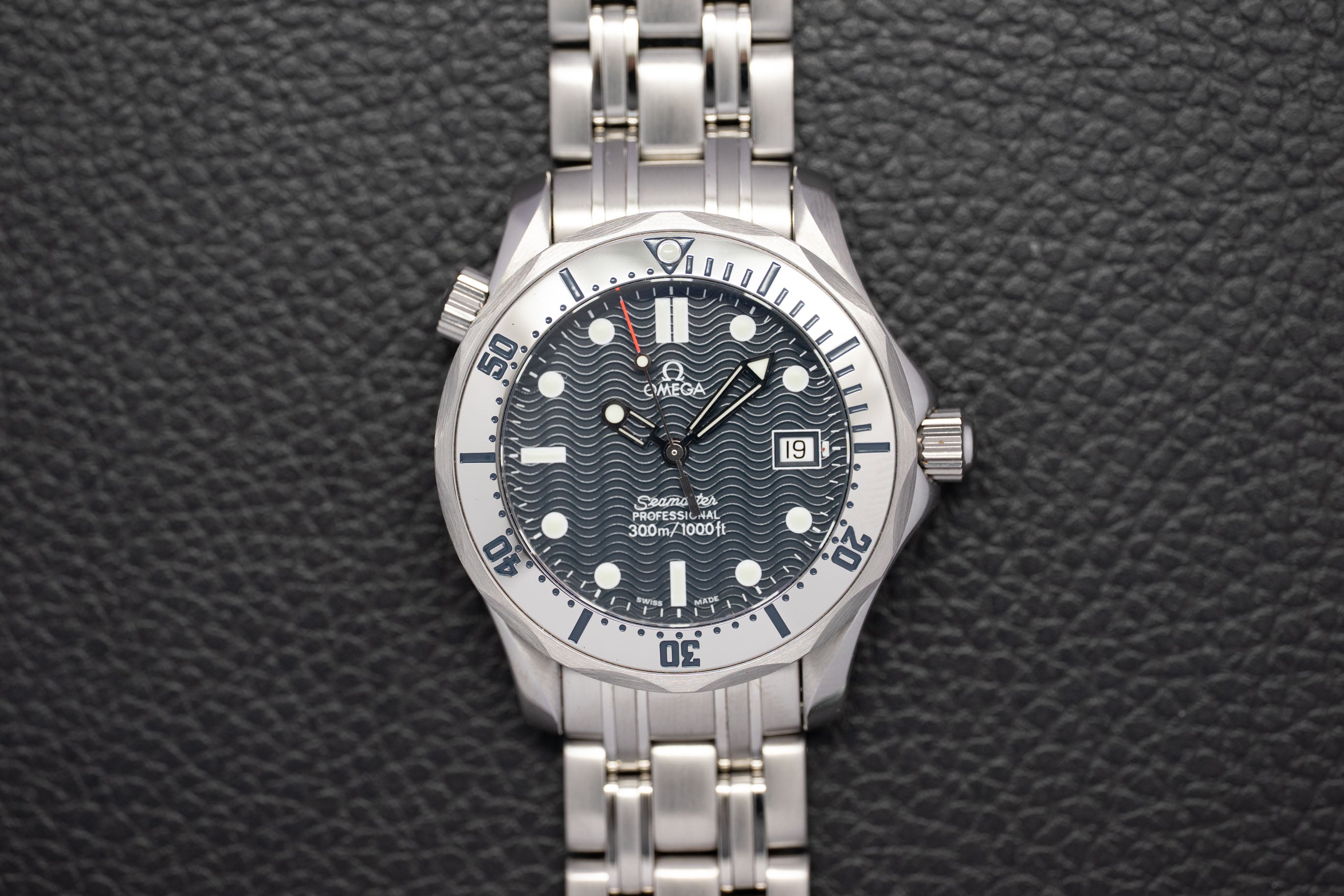 Omega Seamaster 2562.80