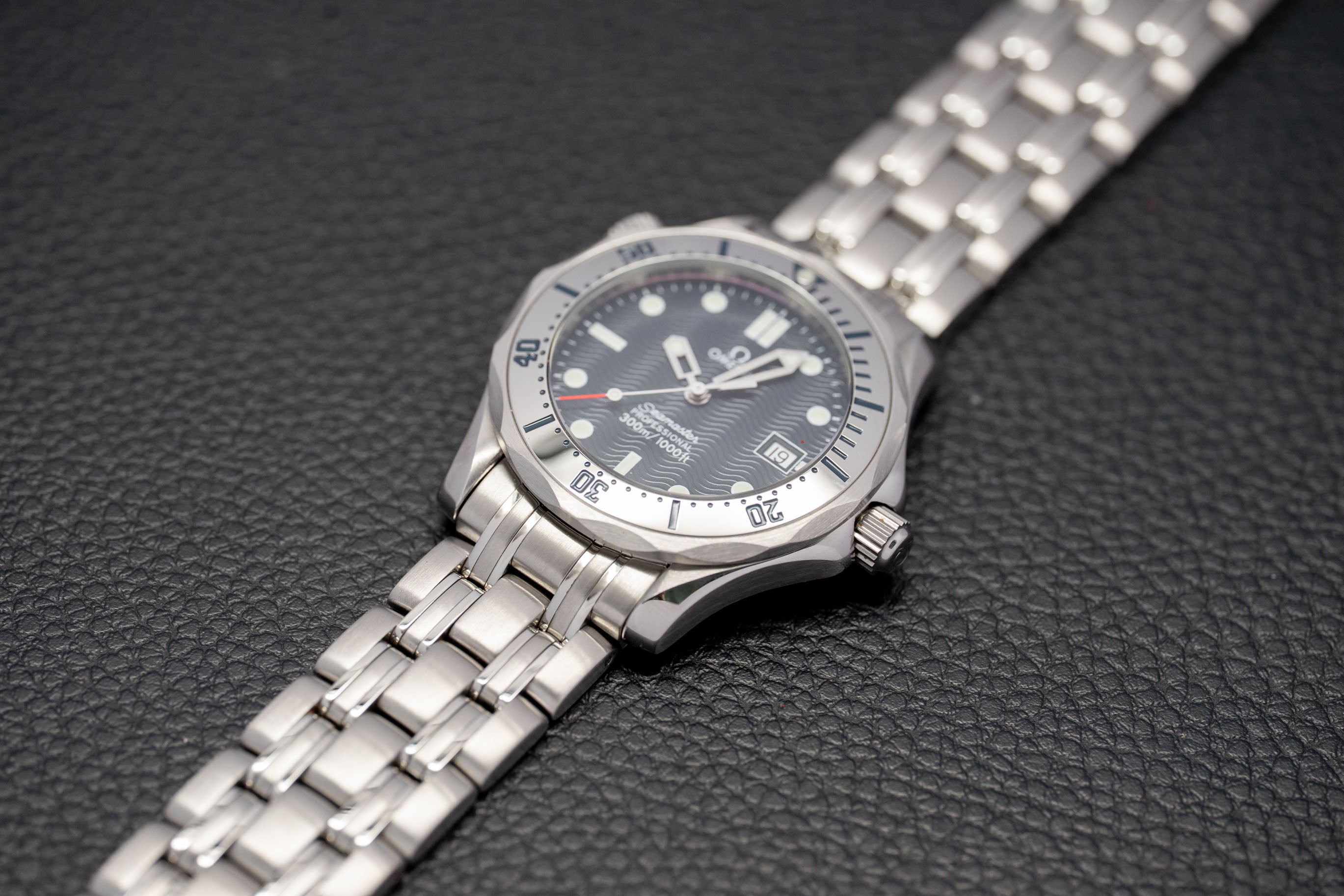 Omega Seamaster 2562.80