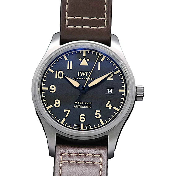 IWC Fliegeruhr Mark XVIII IW327006 IWC Fliegeruhr Mark XVIII IW327006