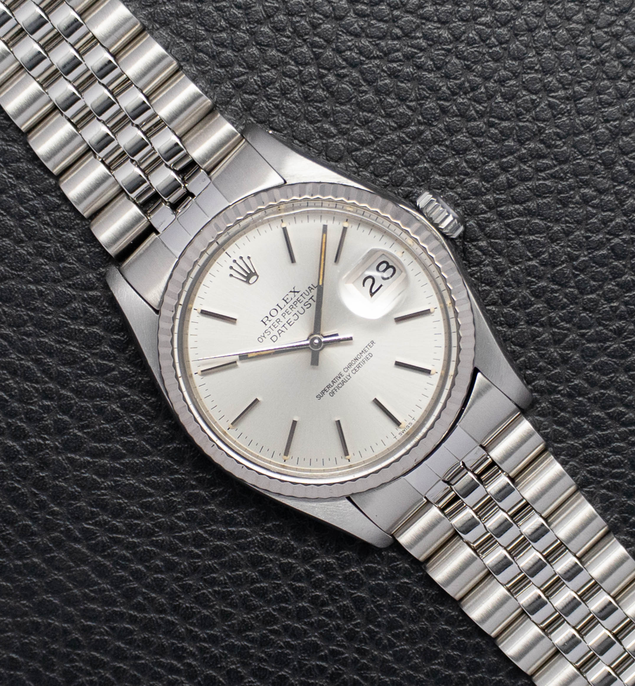 Rolex Datejust 16014