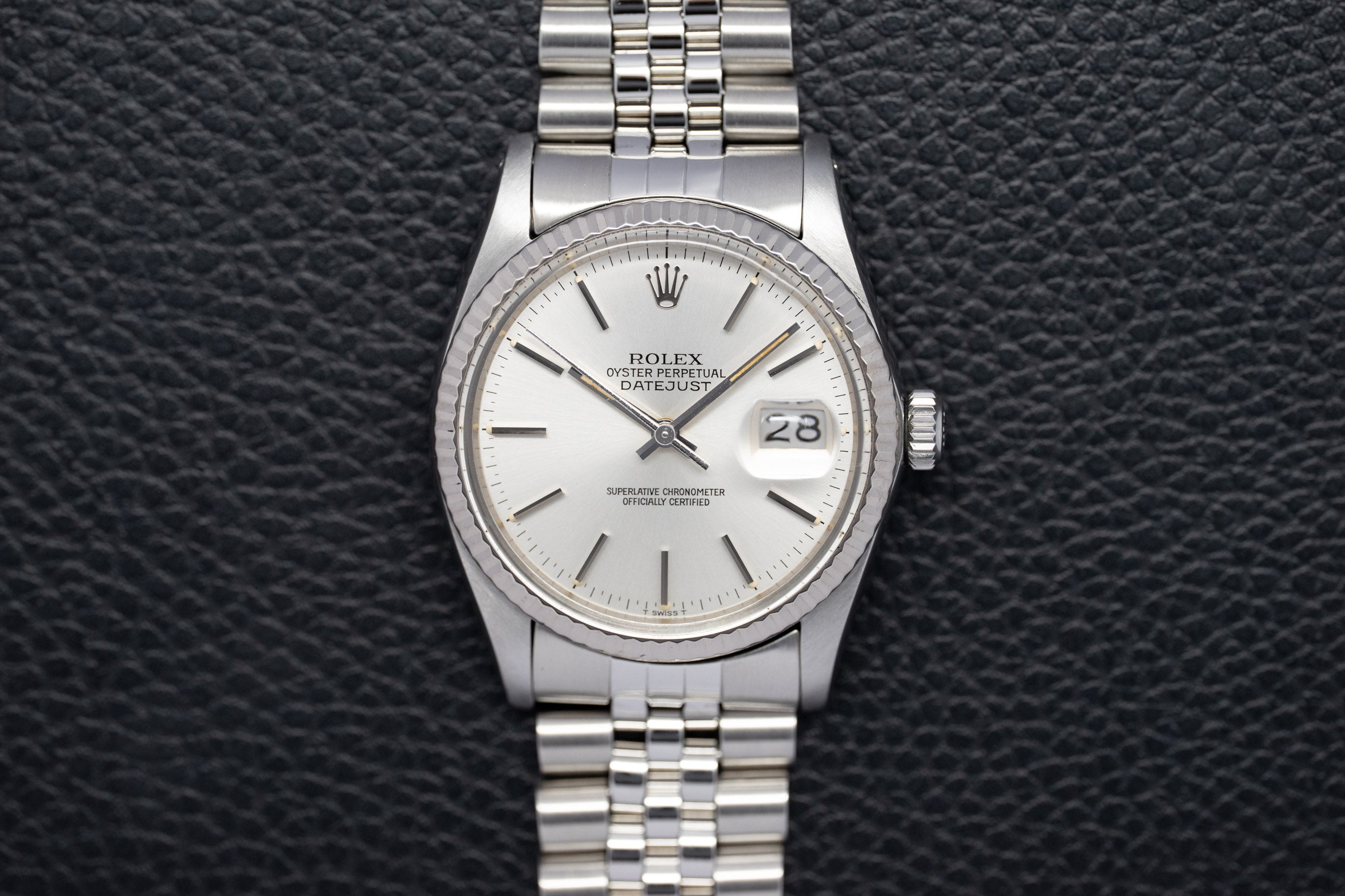 Rolex Datejust 16014