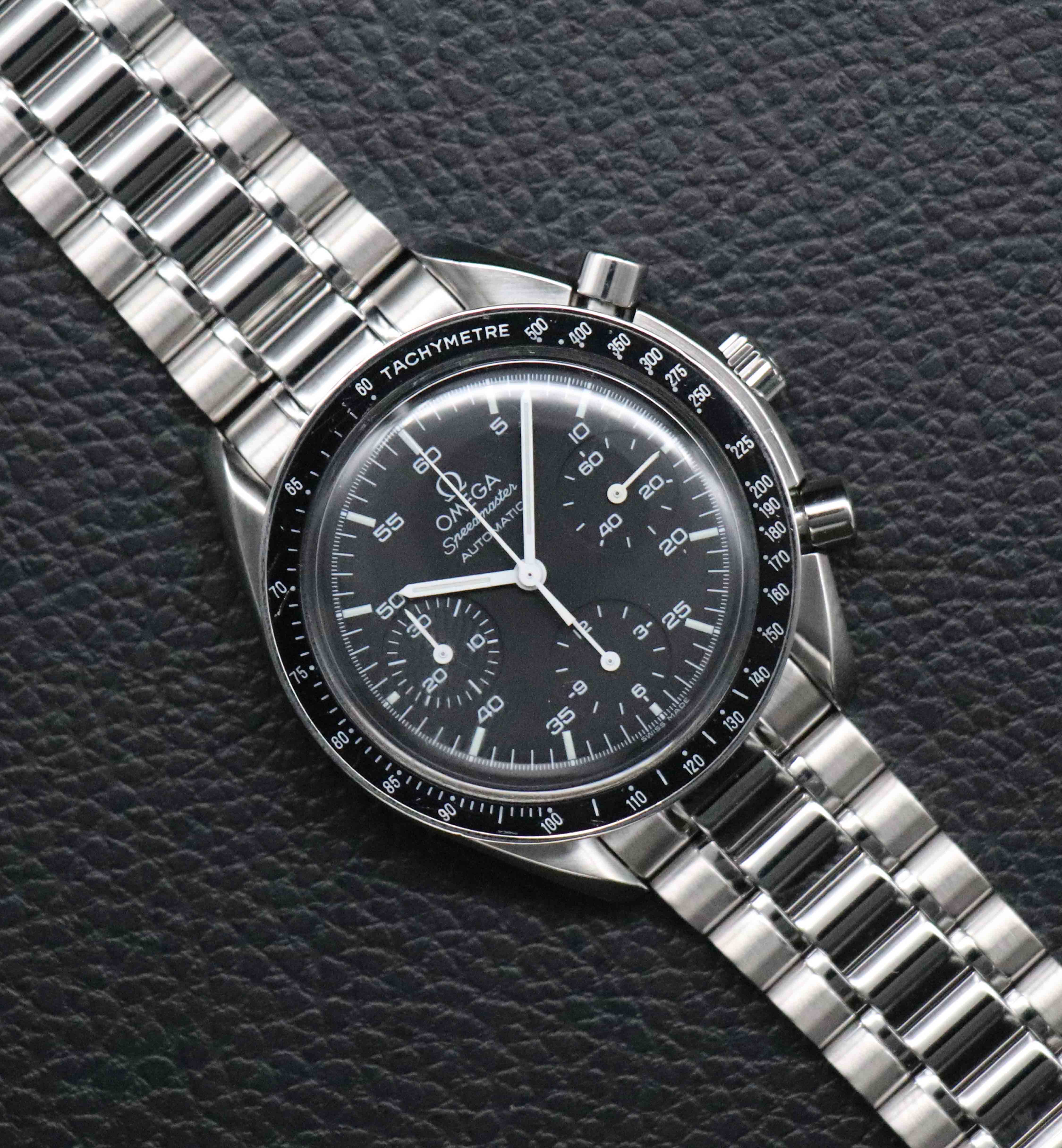 Omega Speedmaster 3510.50