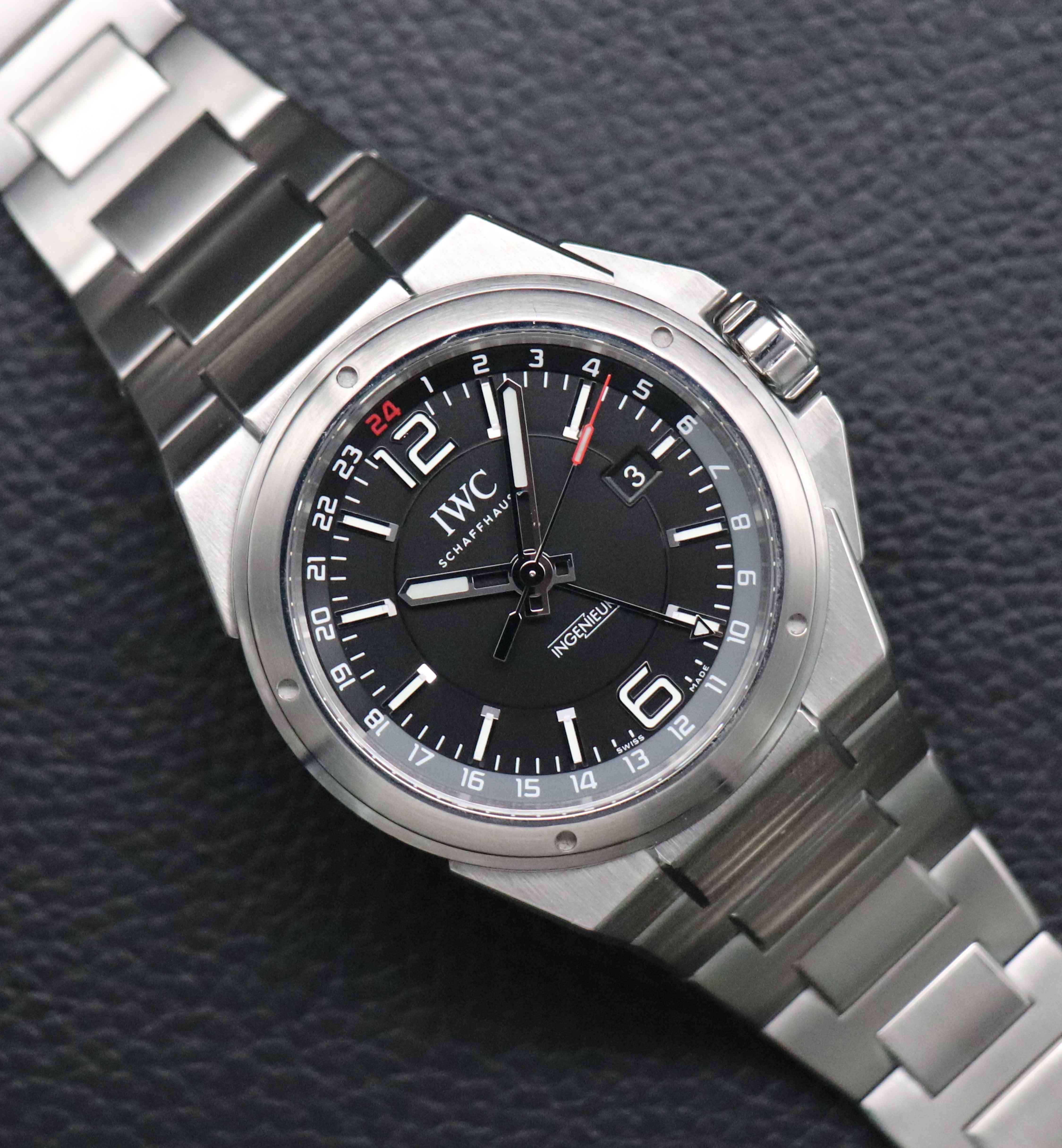 IWC Ingenieur IW324402