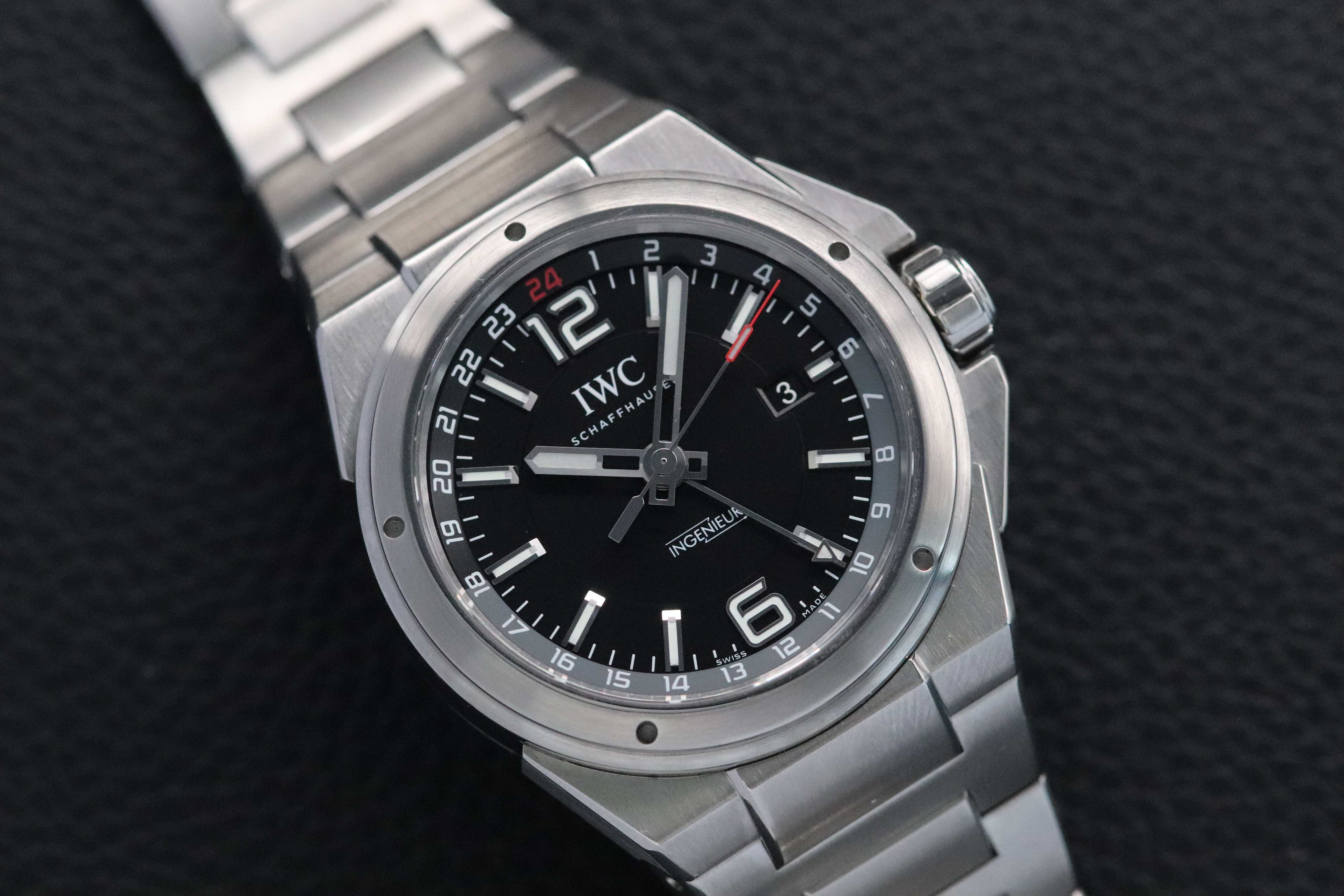 IWC Ingenieur IW324402