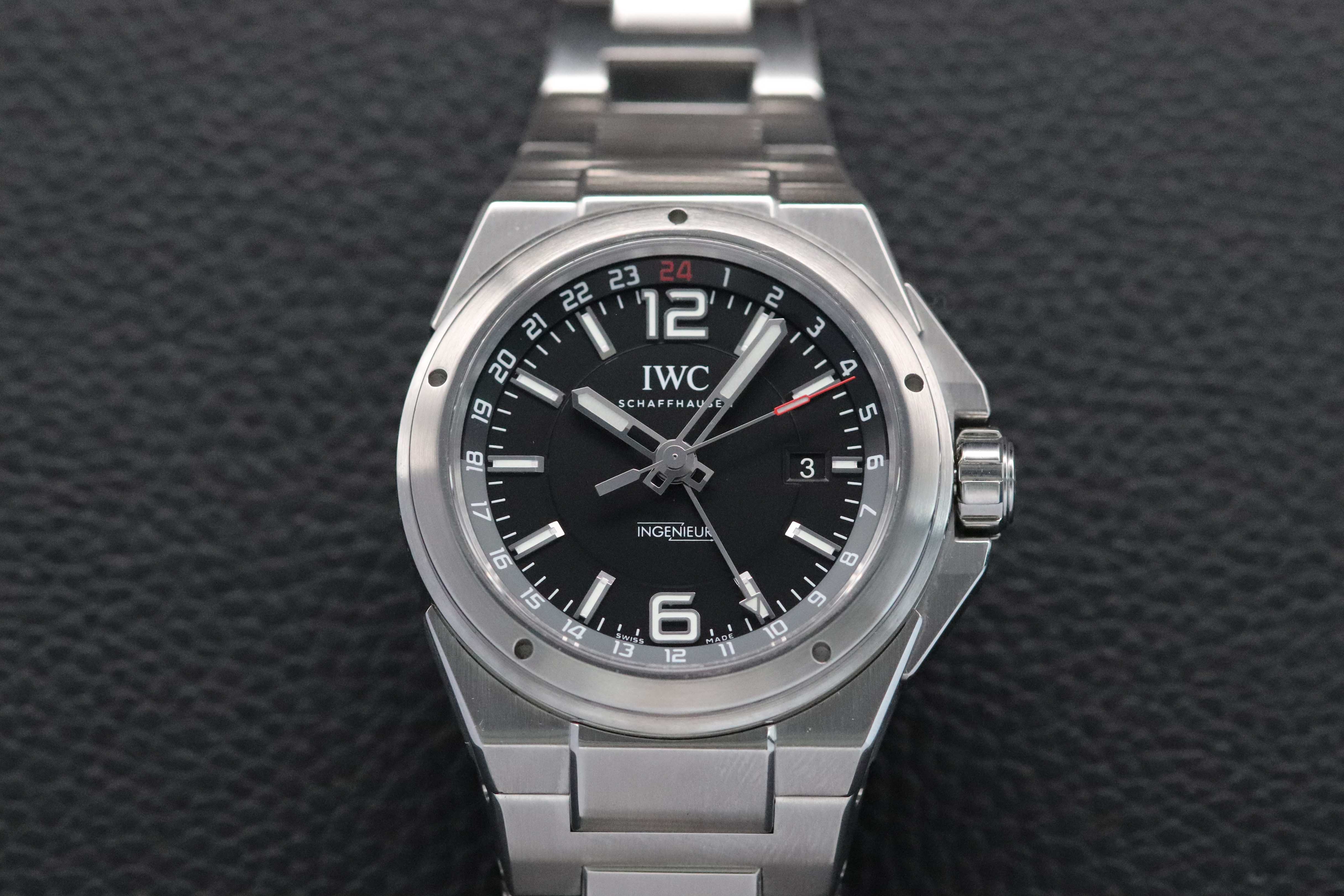 IWC Ingenieur IW324402