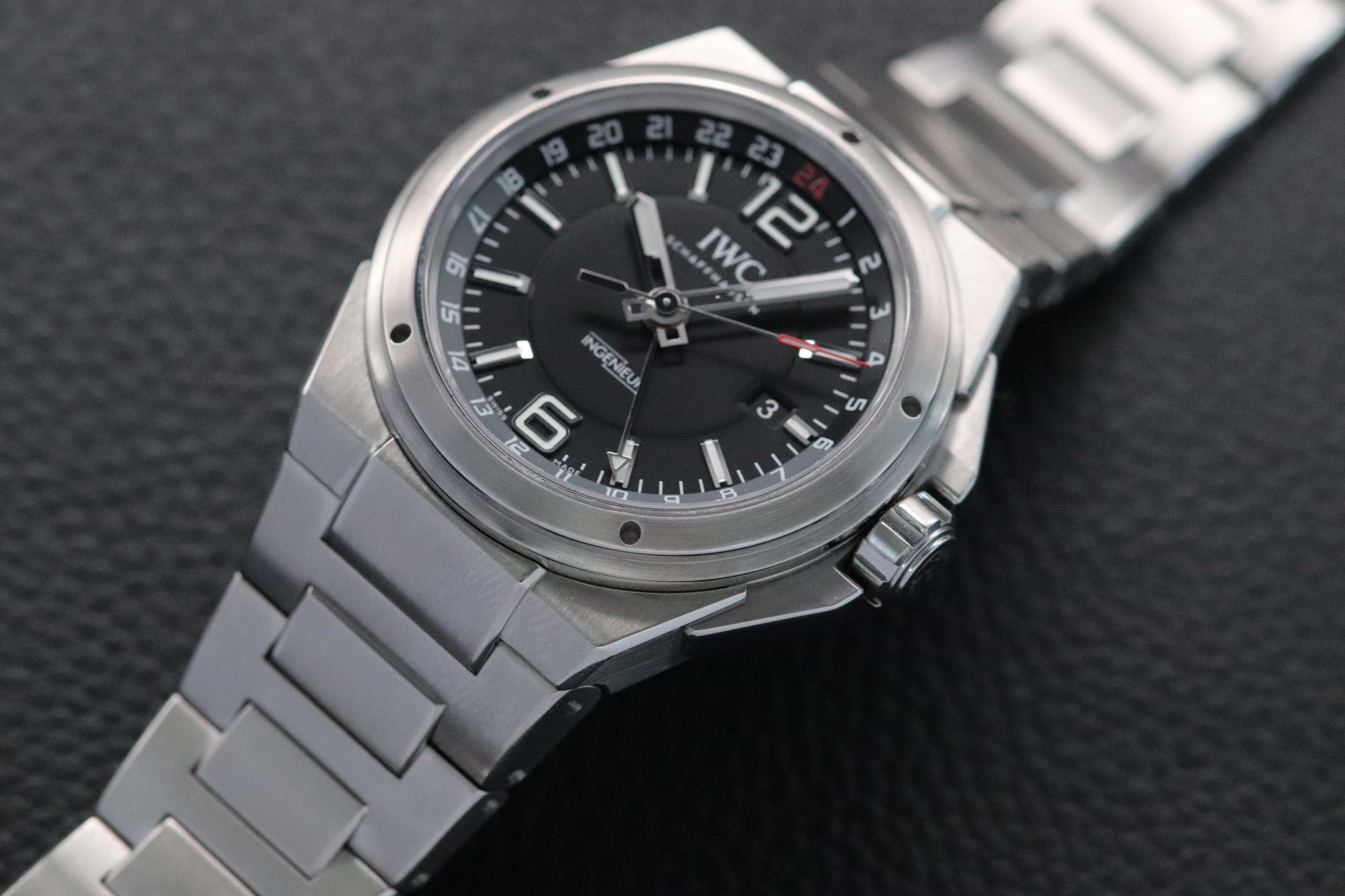 IWC Ingenieur IW324402