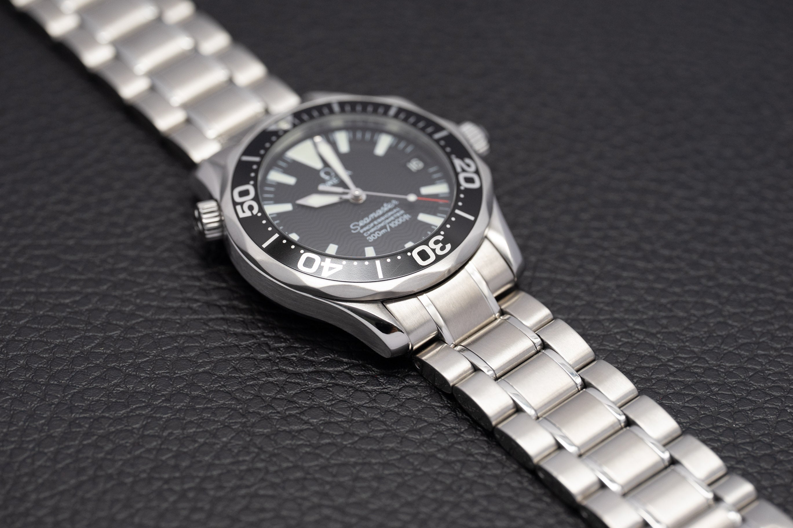 Omega Seamaster 2252.50