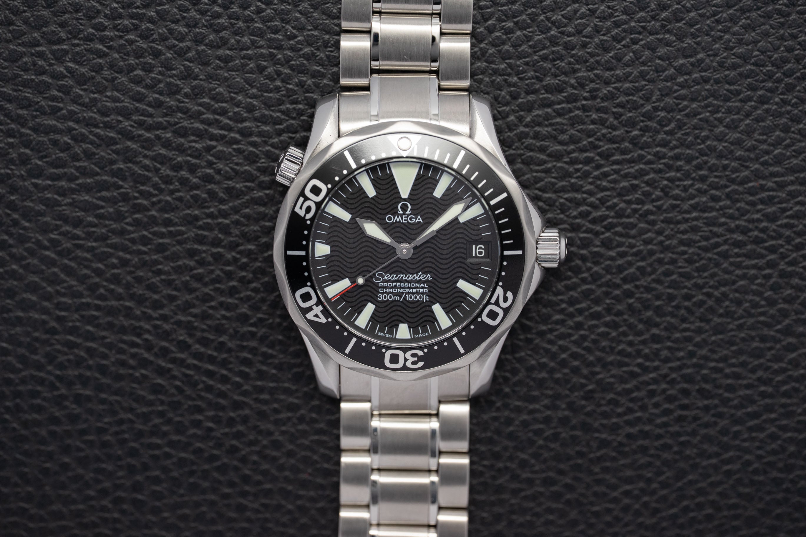 Omega Seamaster 2252.50