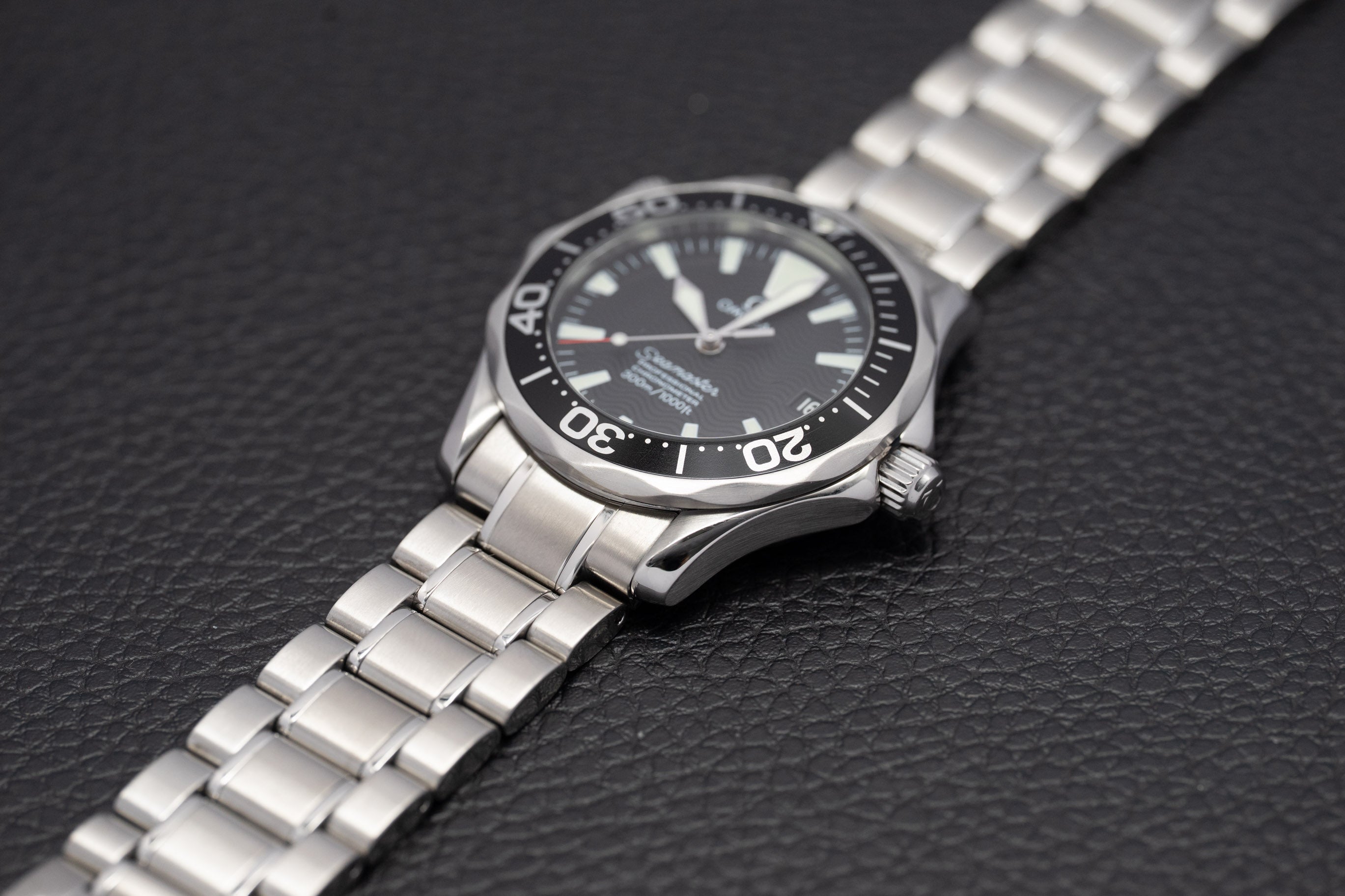 Omega Seamaster 2252.50