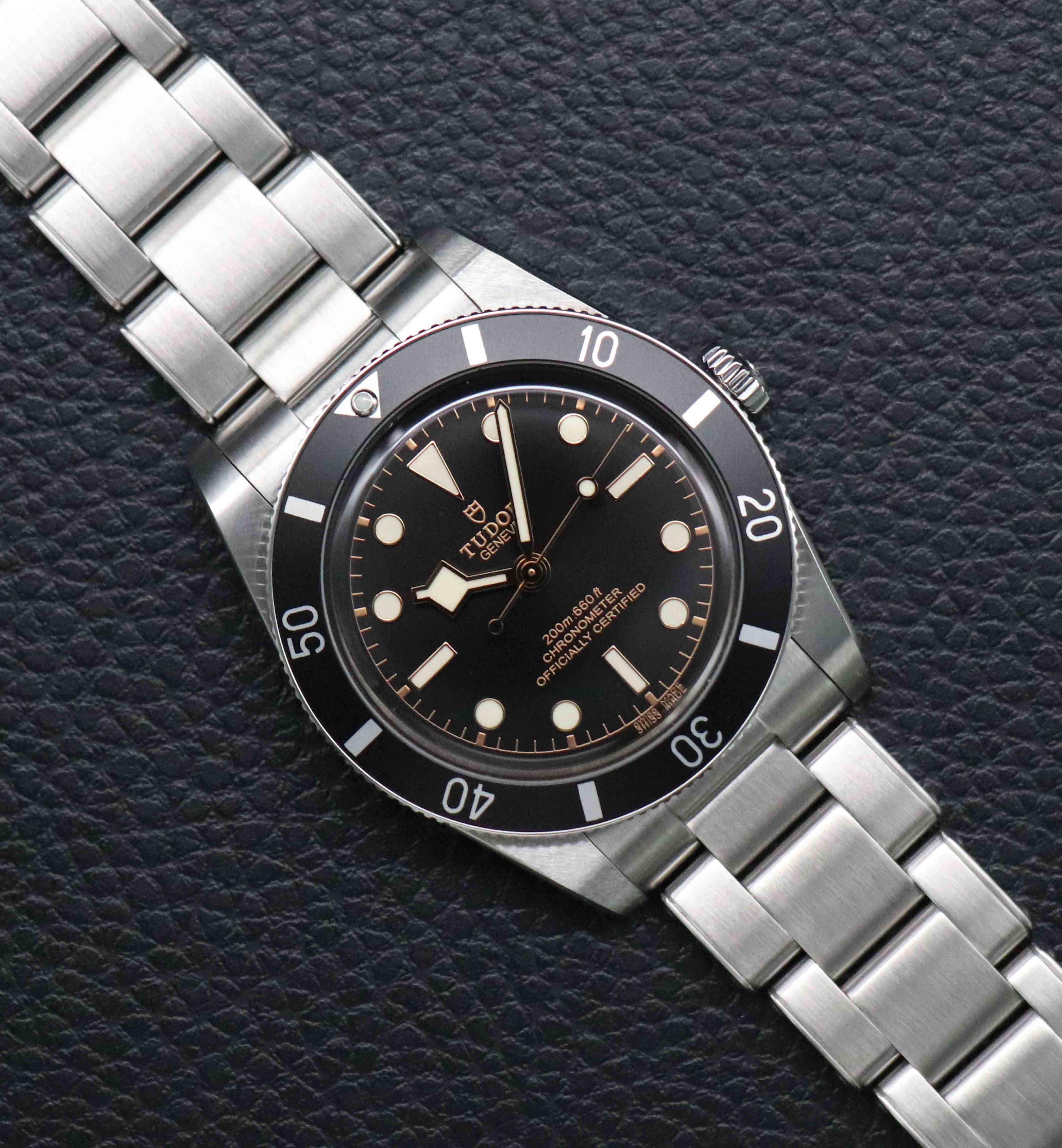 Tudor Black Bay 79000N
