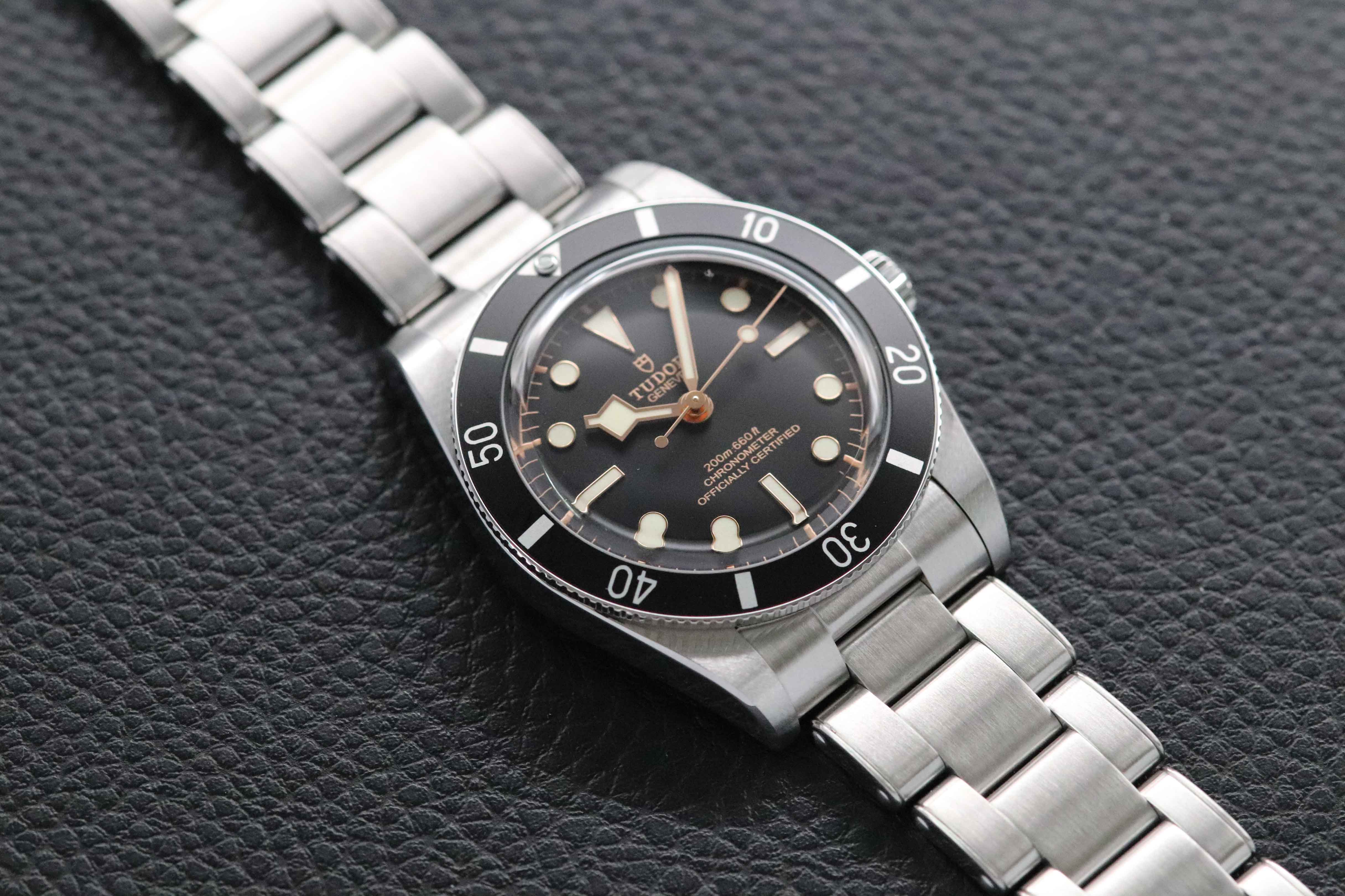 Tudor Black Bay 79000N