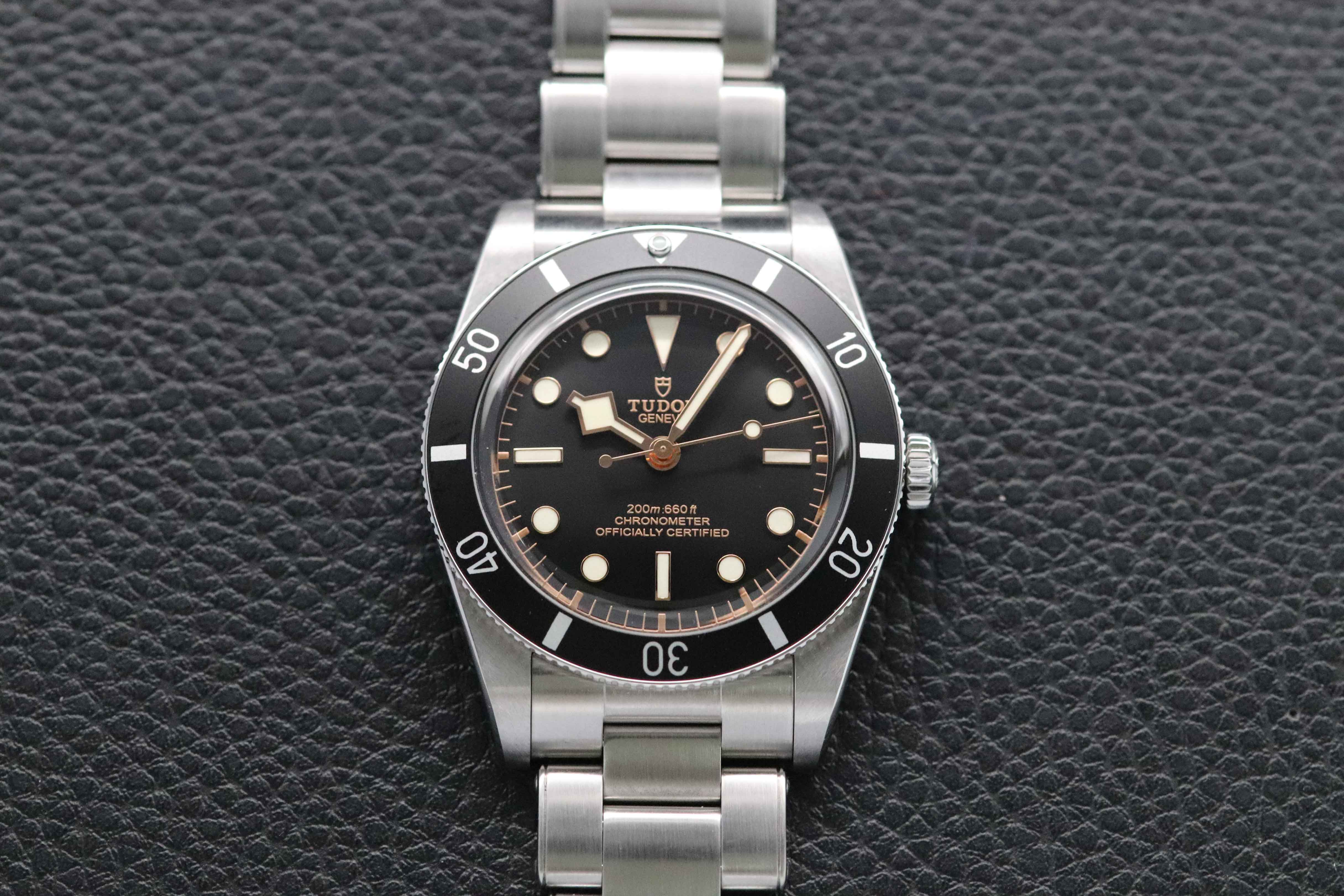 Tudor Black Bay 79000N