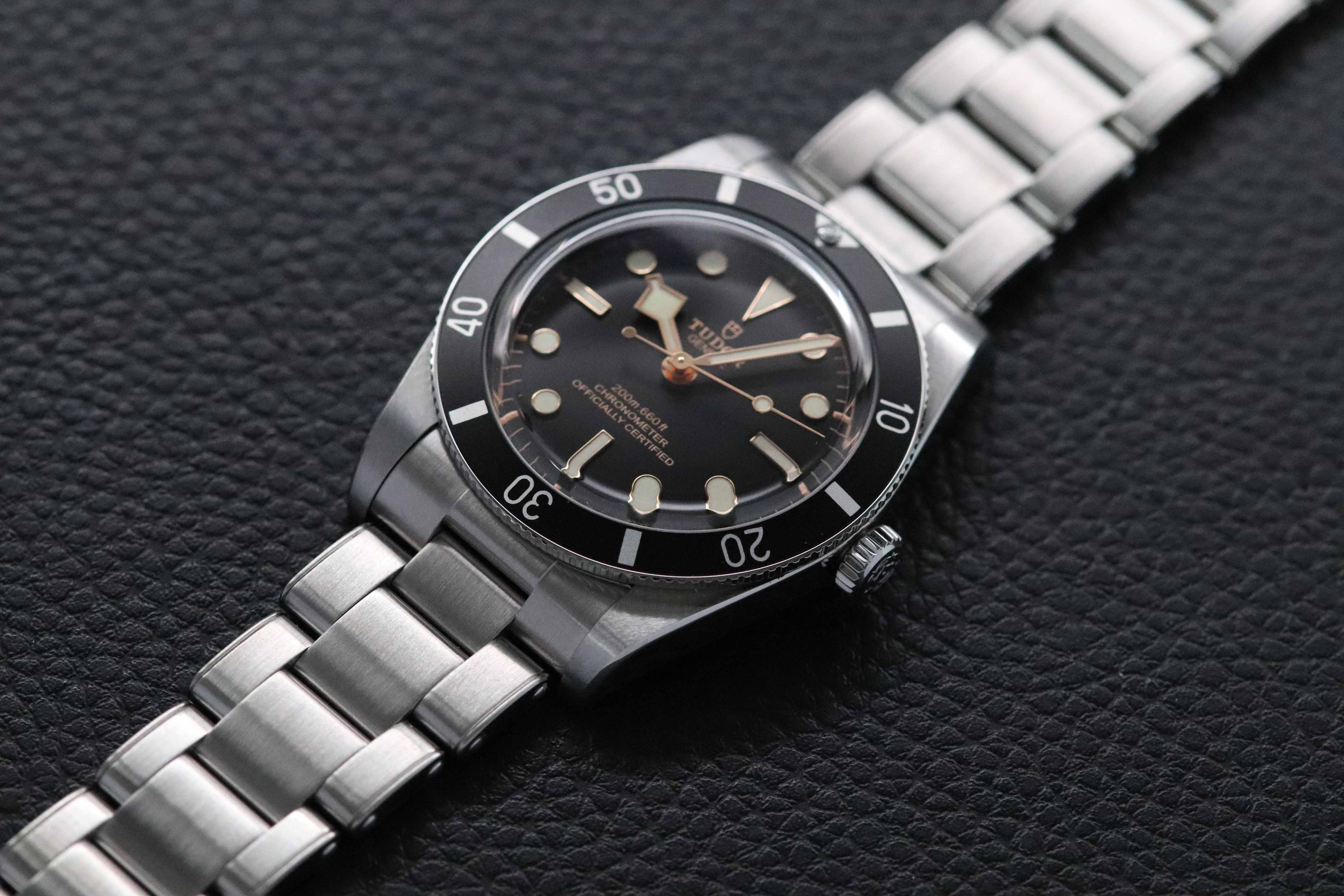 Tudor Black Bay 79000N