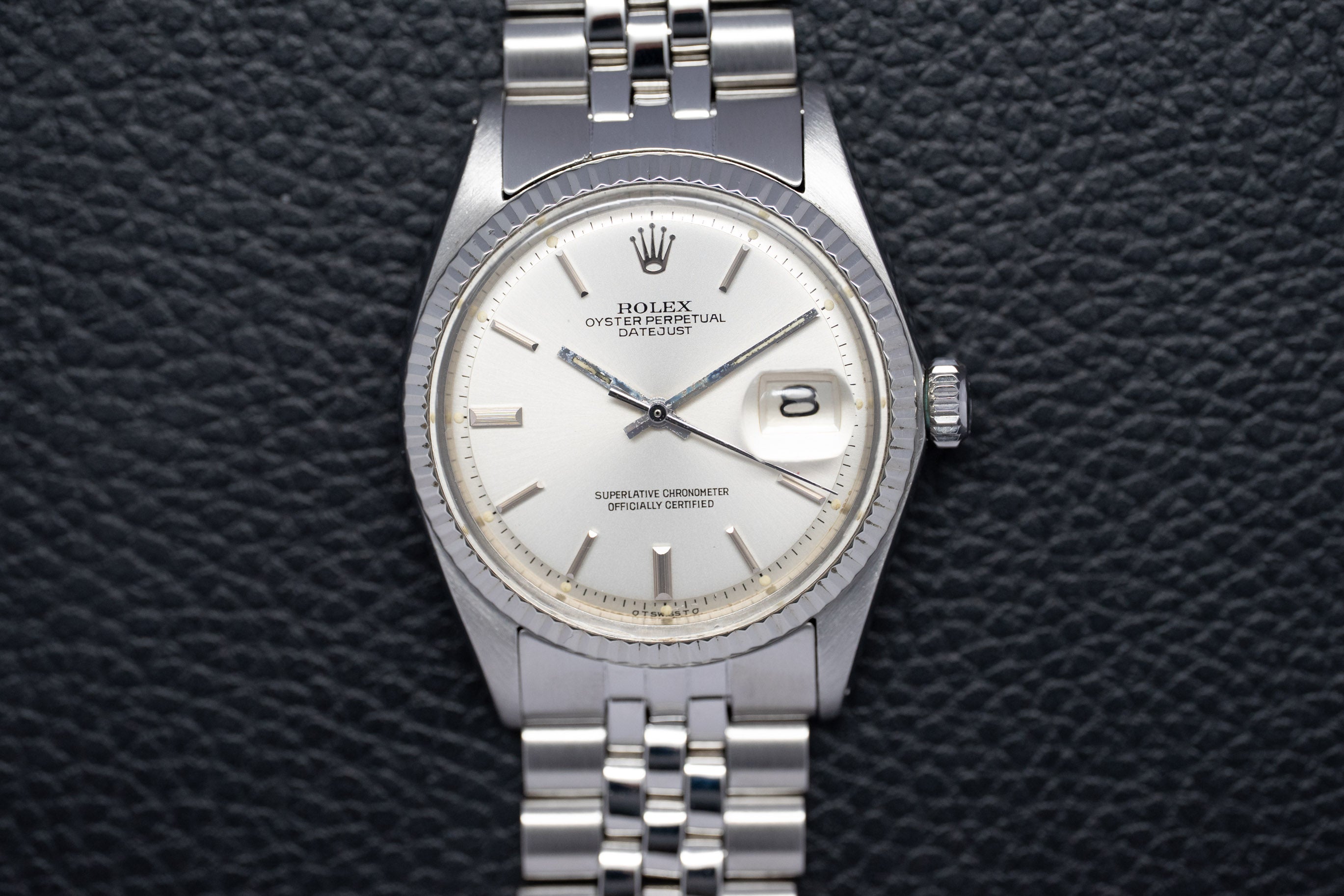 Rolex Datejust 1601