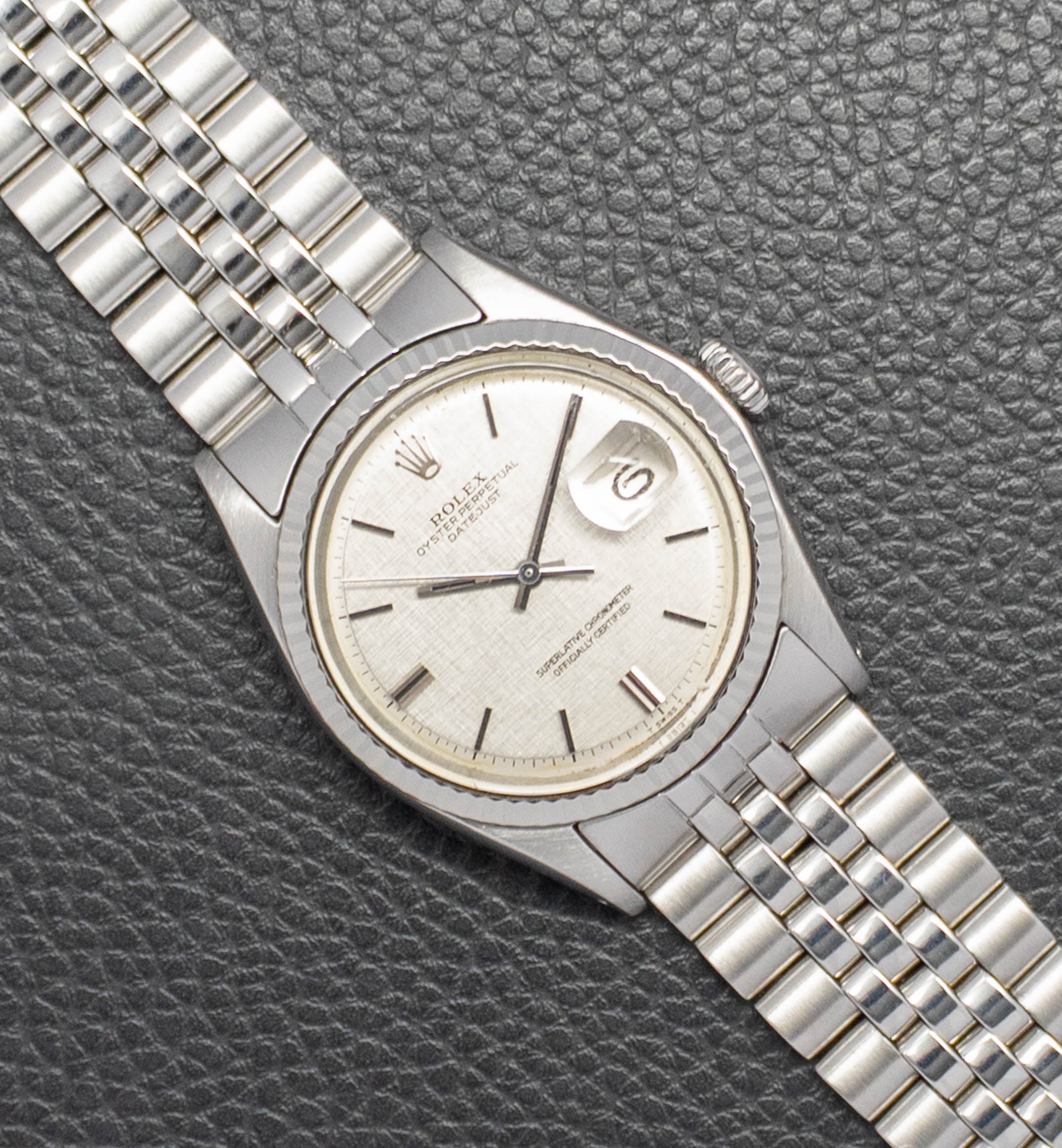Rolex Datejust 1601