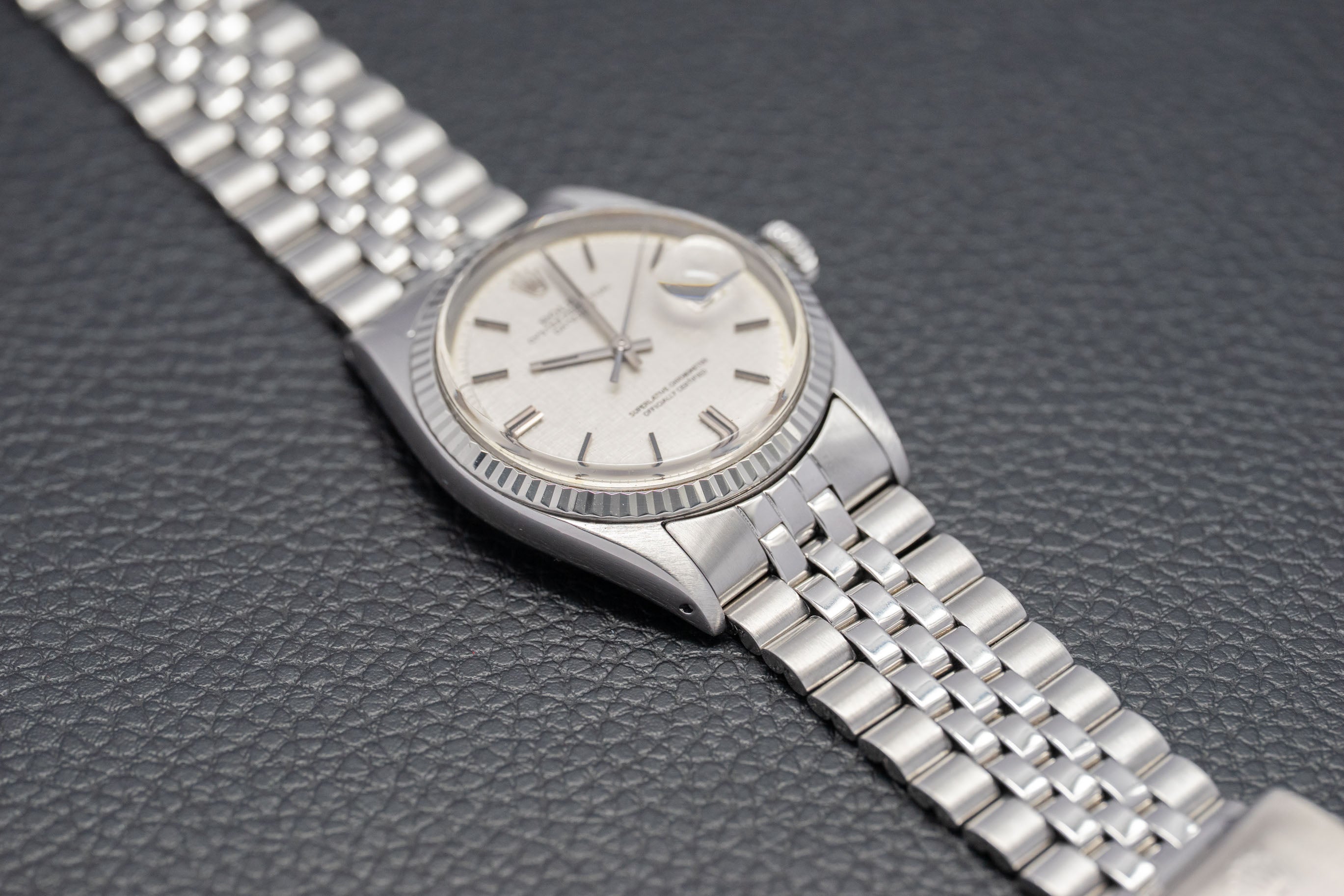 Rolex Datejust 1601