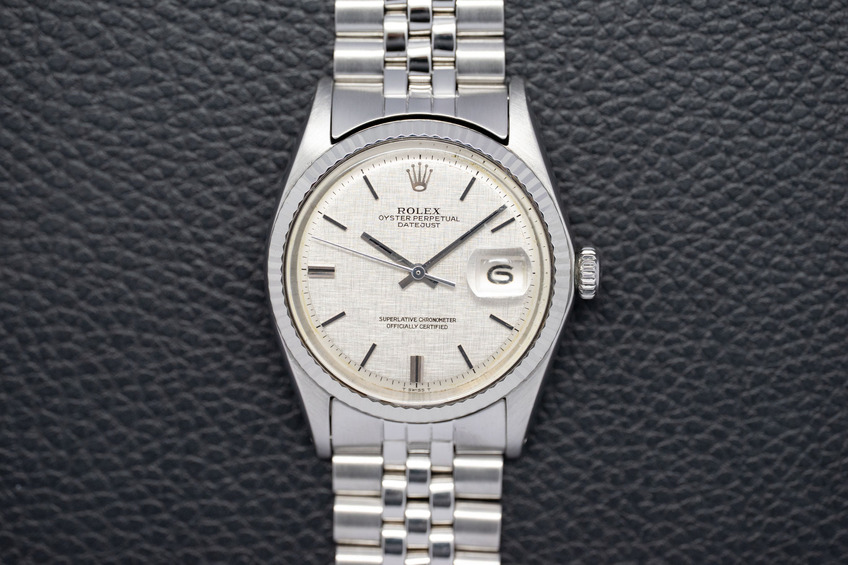 Rolex Datejust 1601
