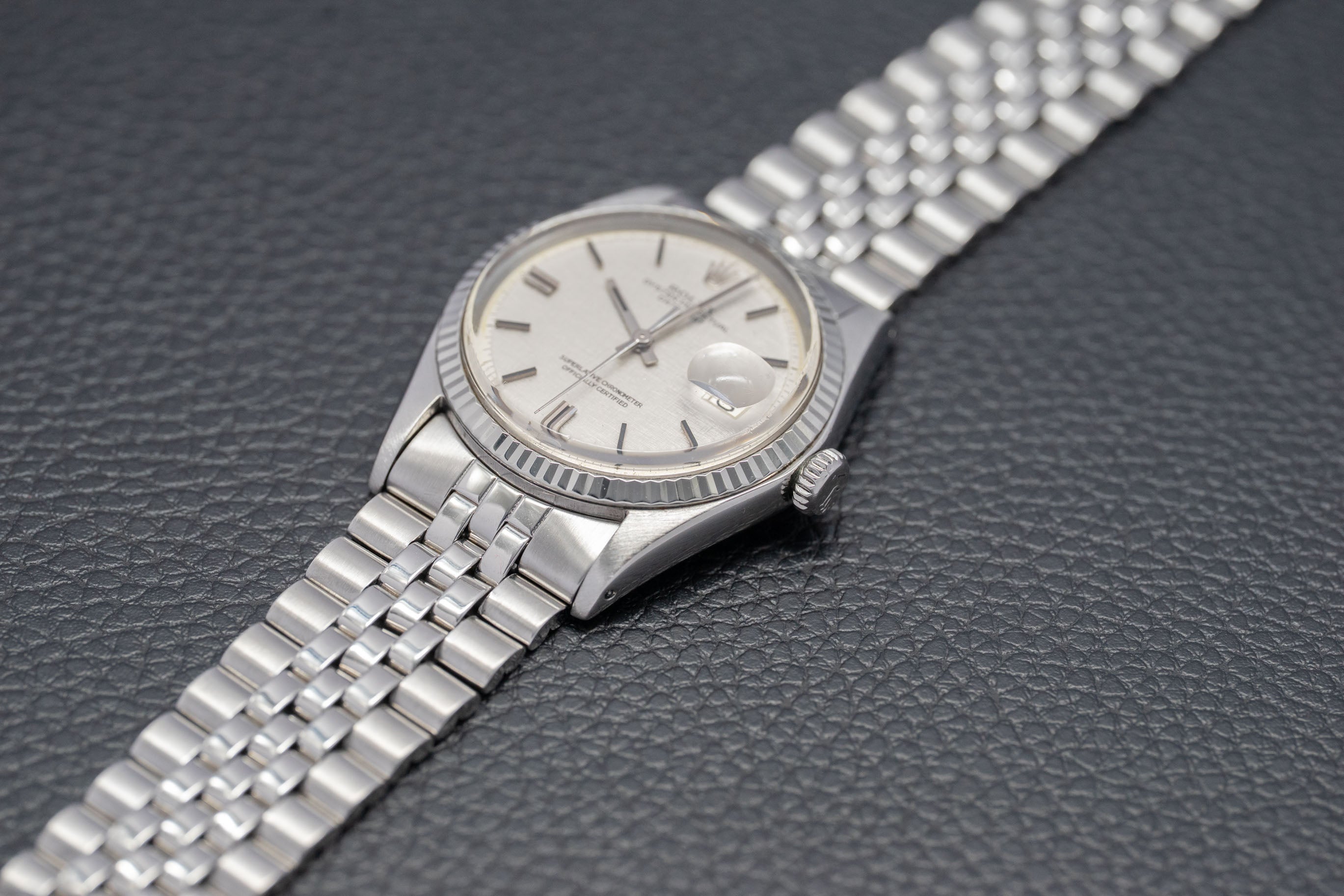 Rolex Datejust 1601