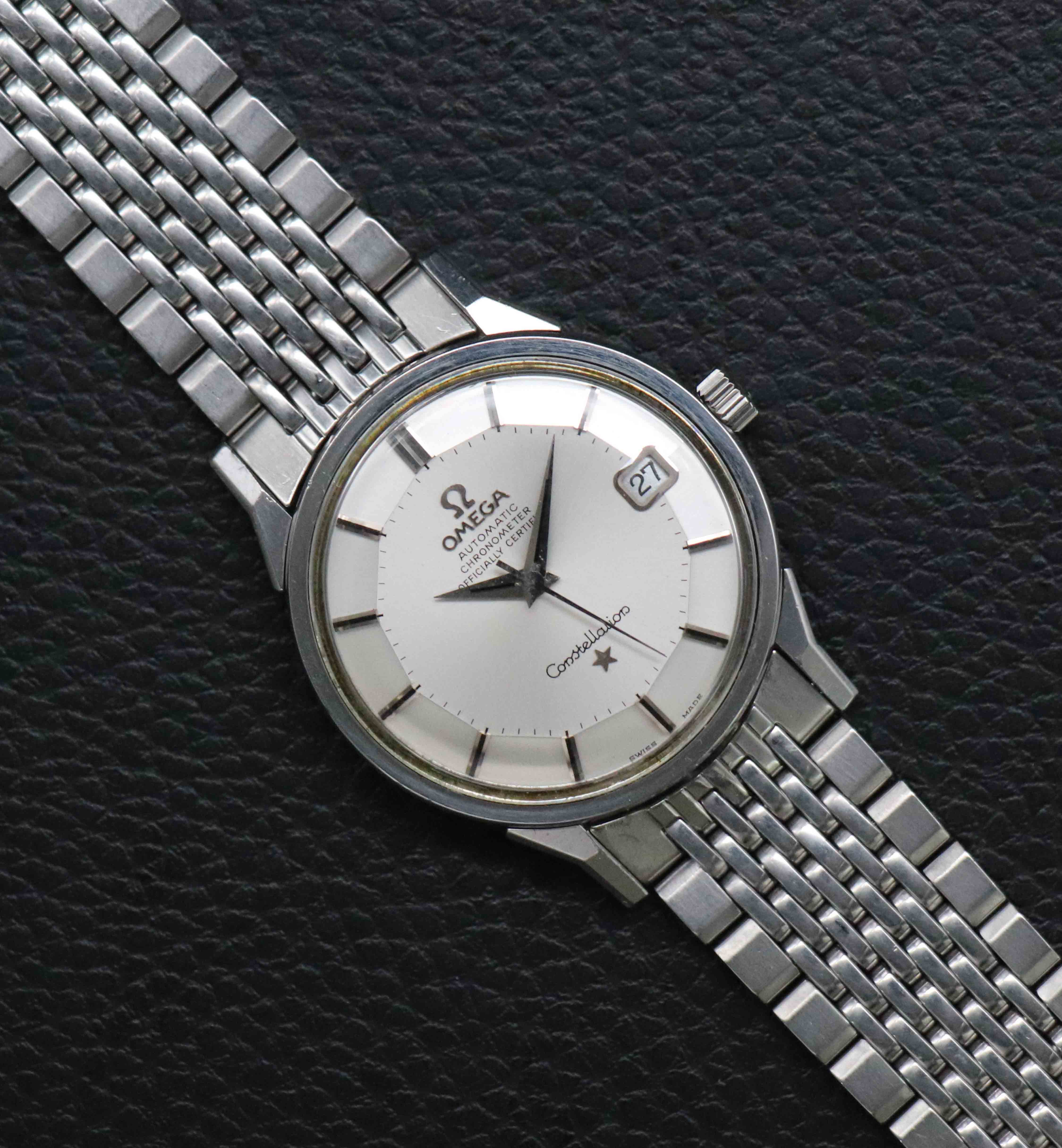 Omega Constellation 168.005