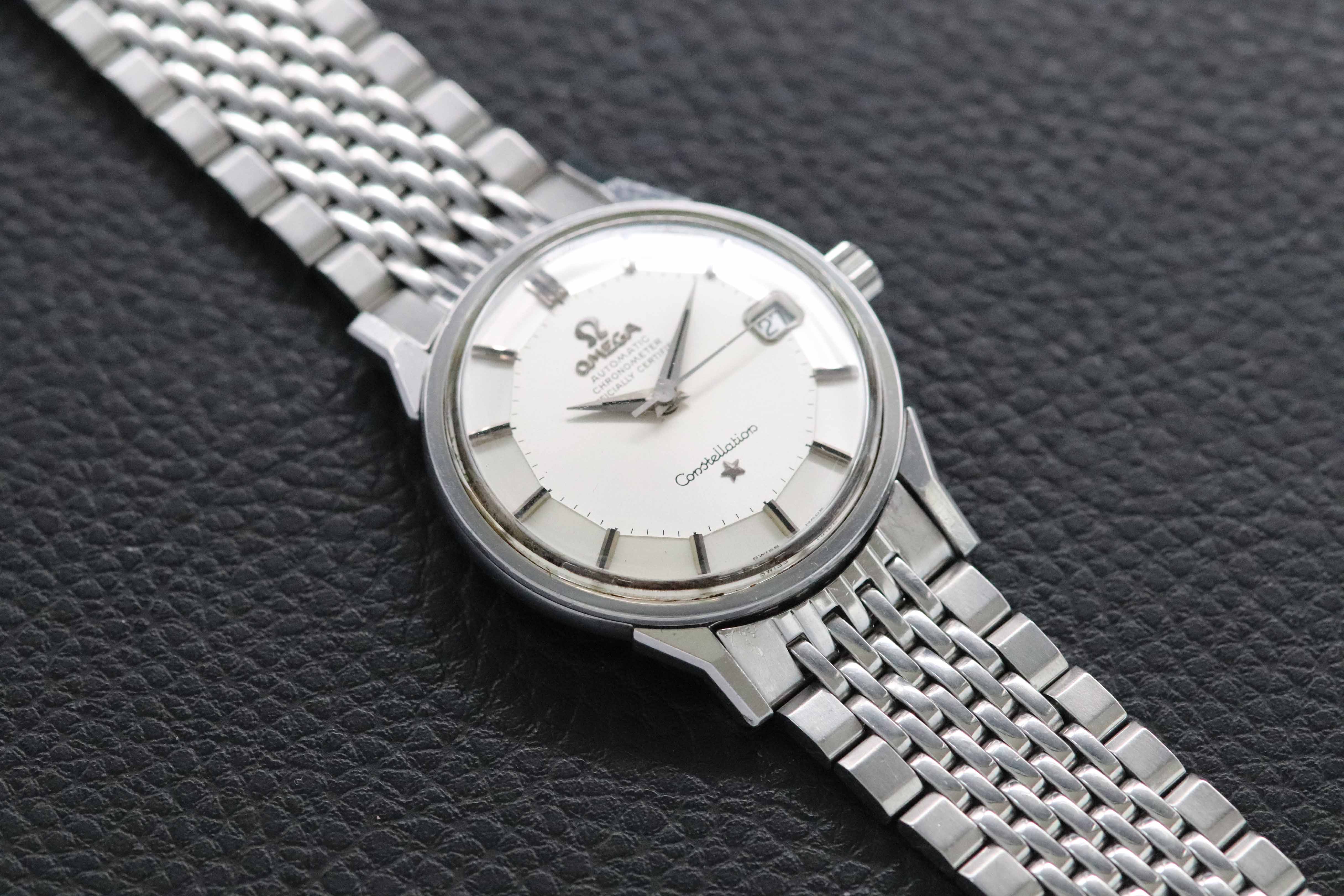 Omega Constellation 168.005