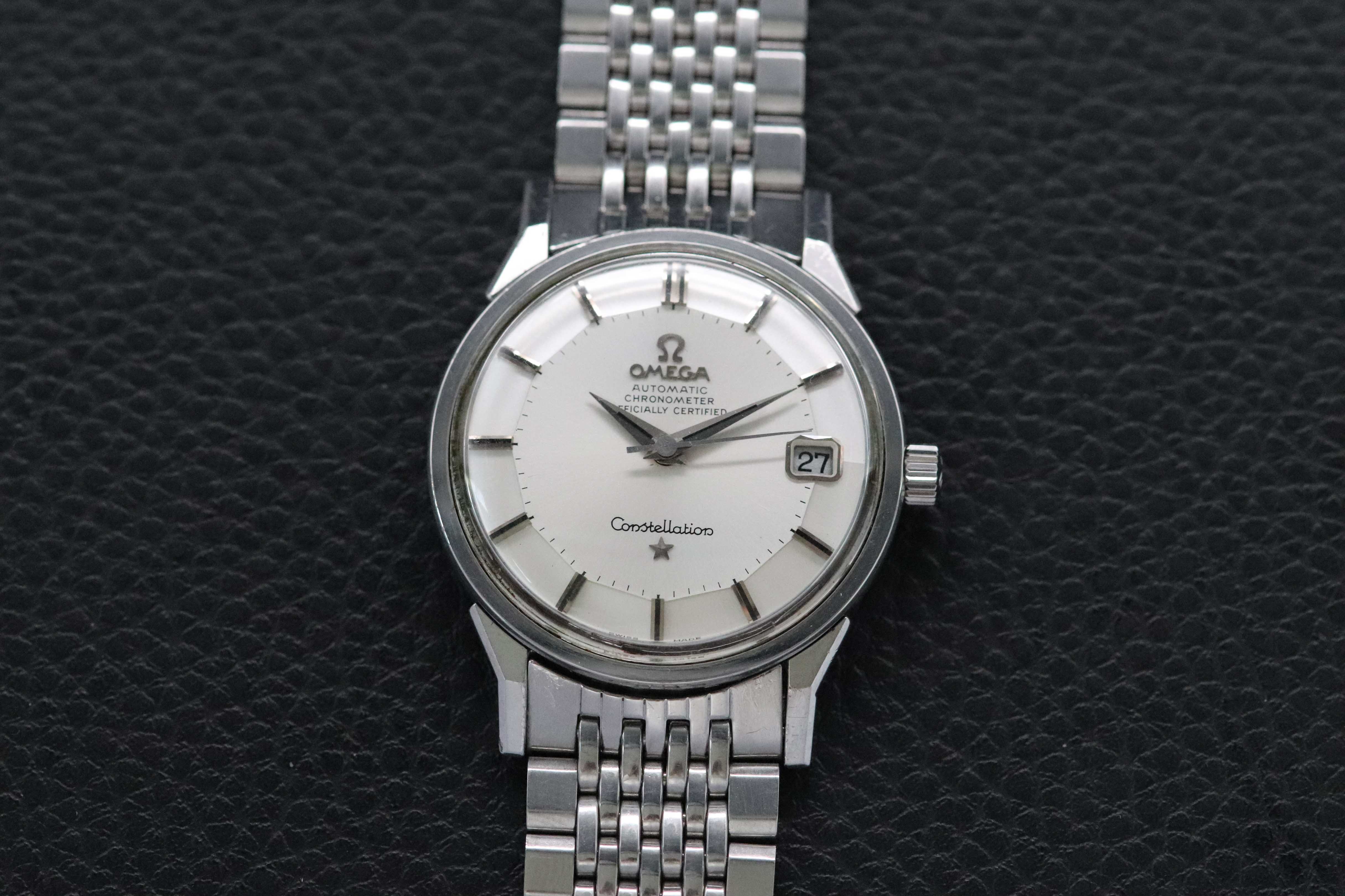 Omega Constellation 168.005