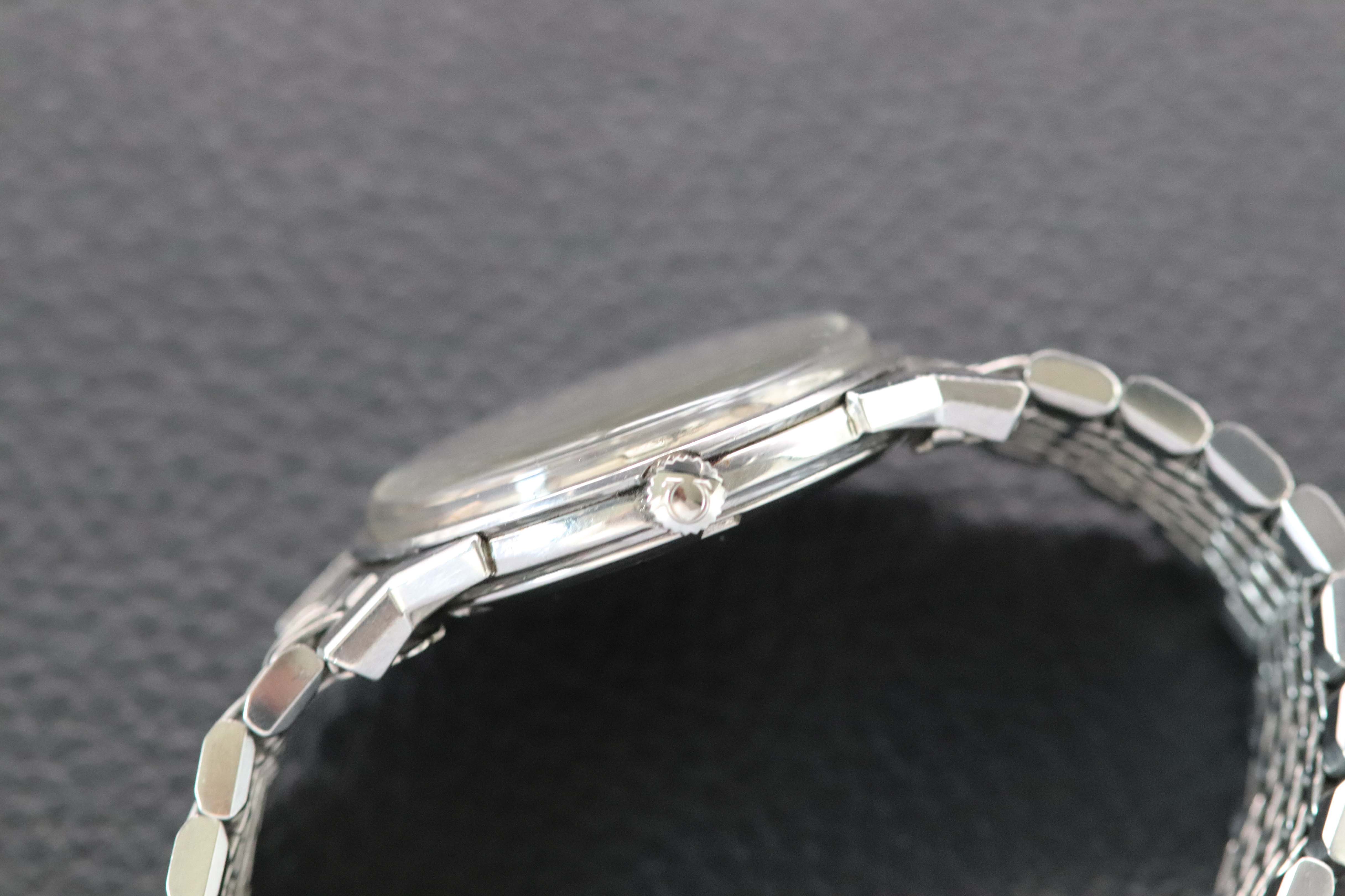 Omega Constellation 168.005