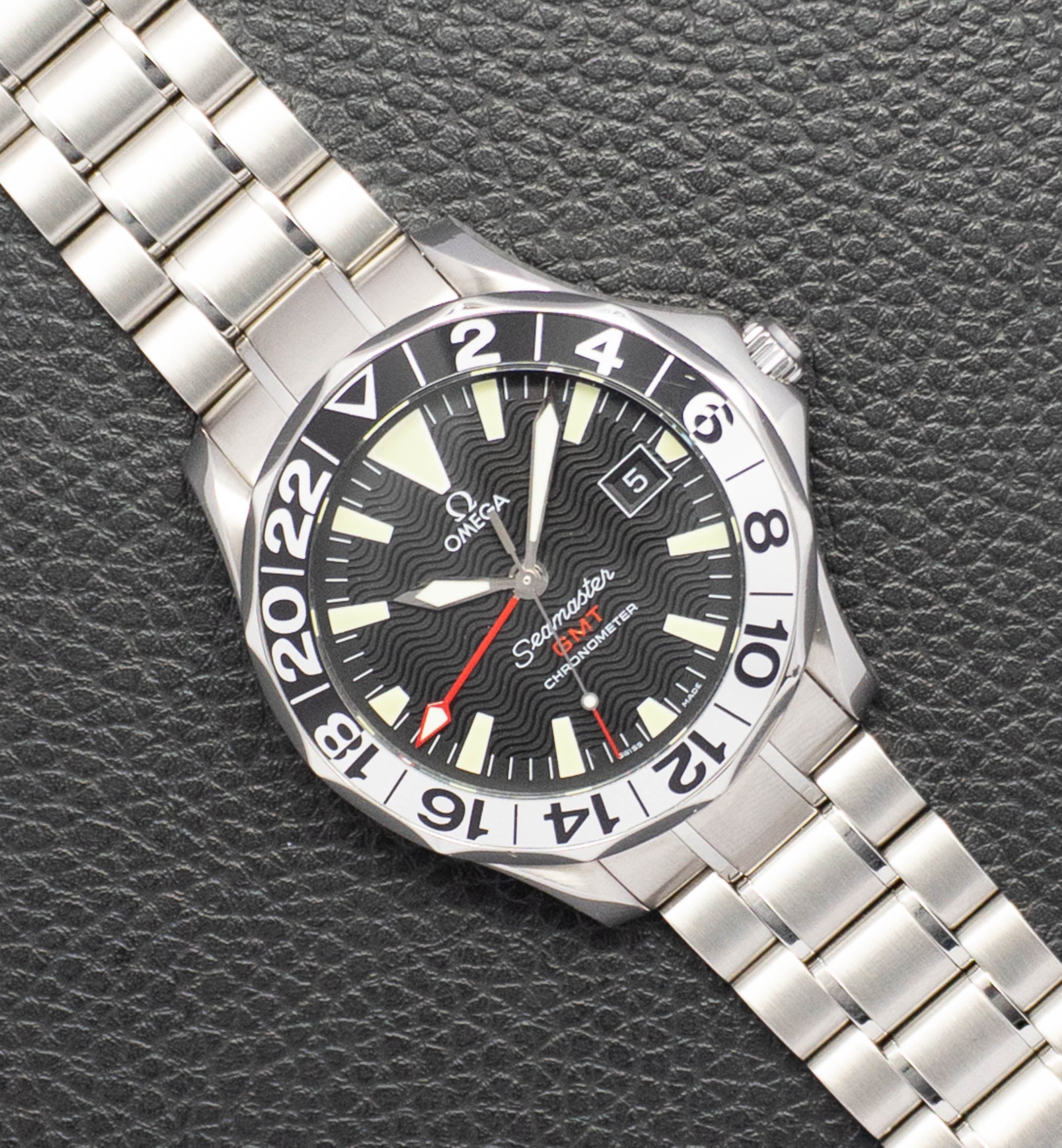Omega Seamaster 2534.50