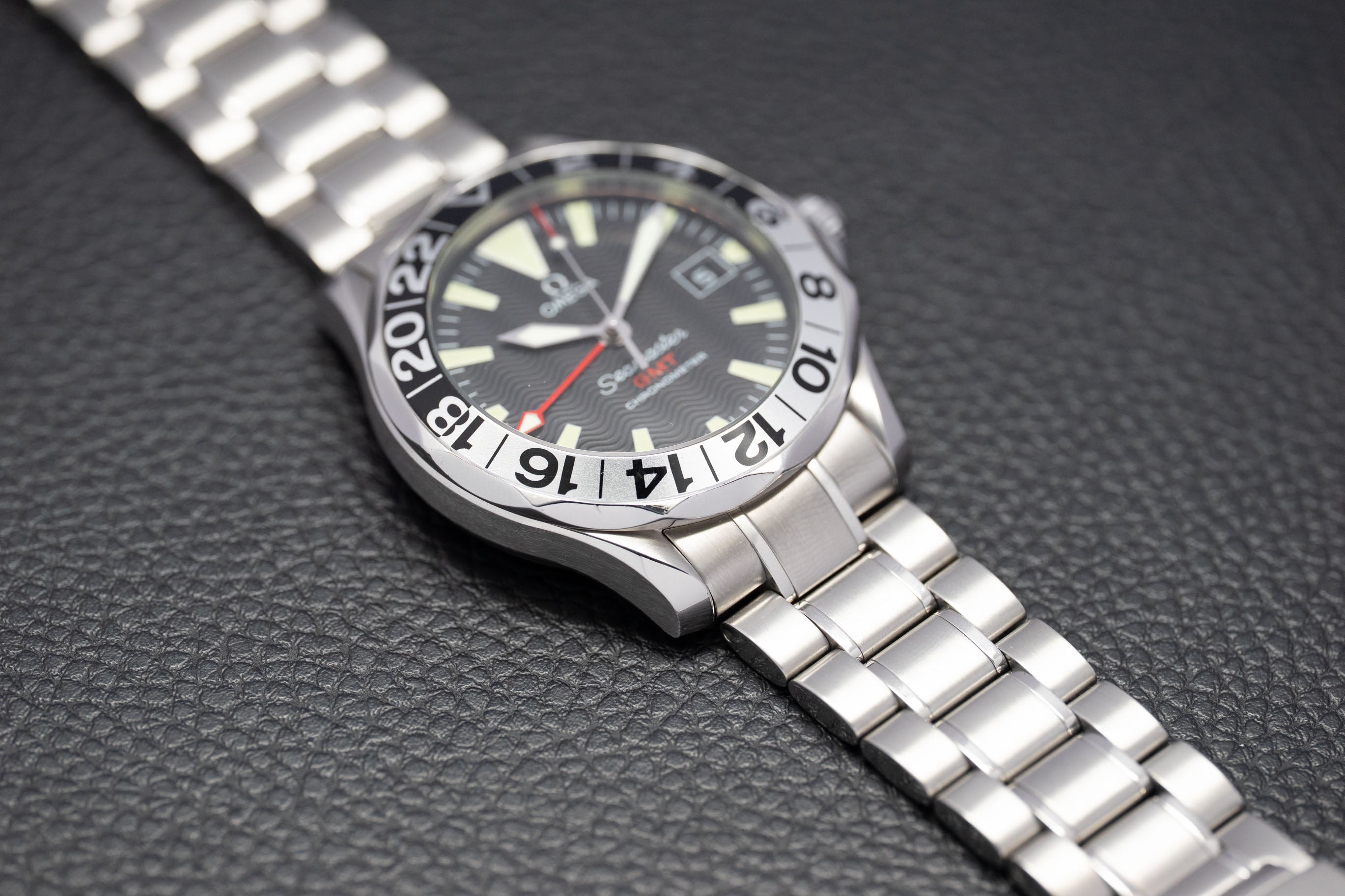 Omega Seamaster 2534.50