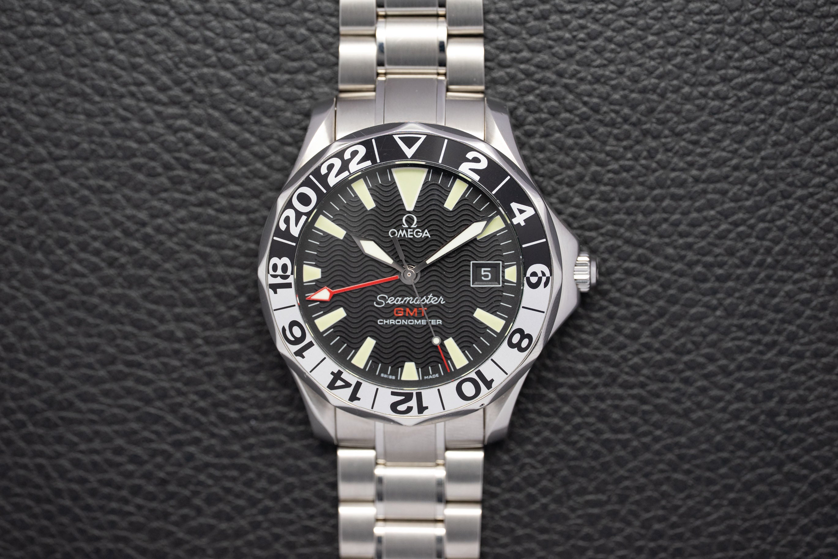Omega Seamaster 2534.50