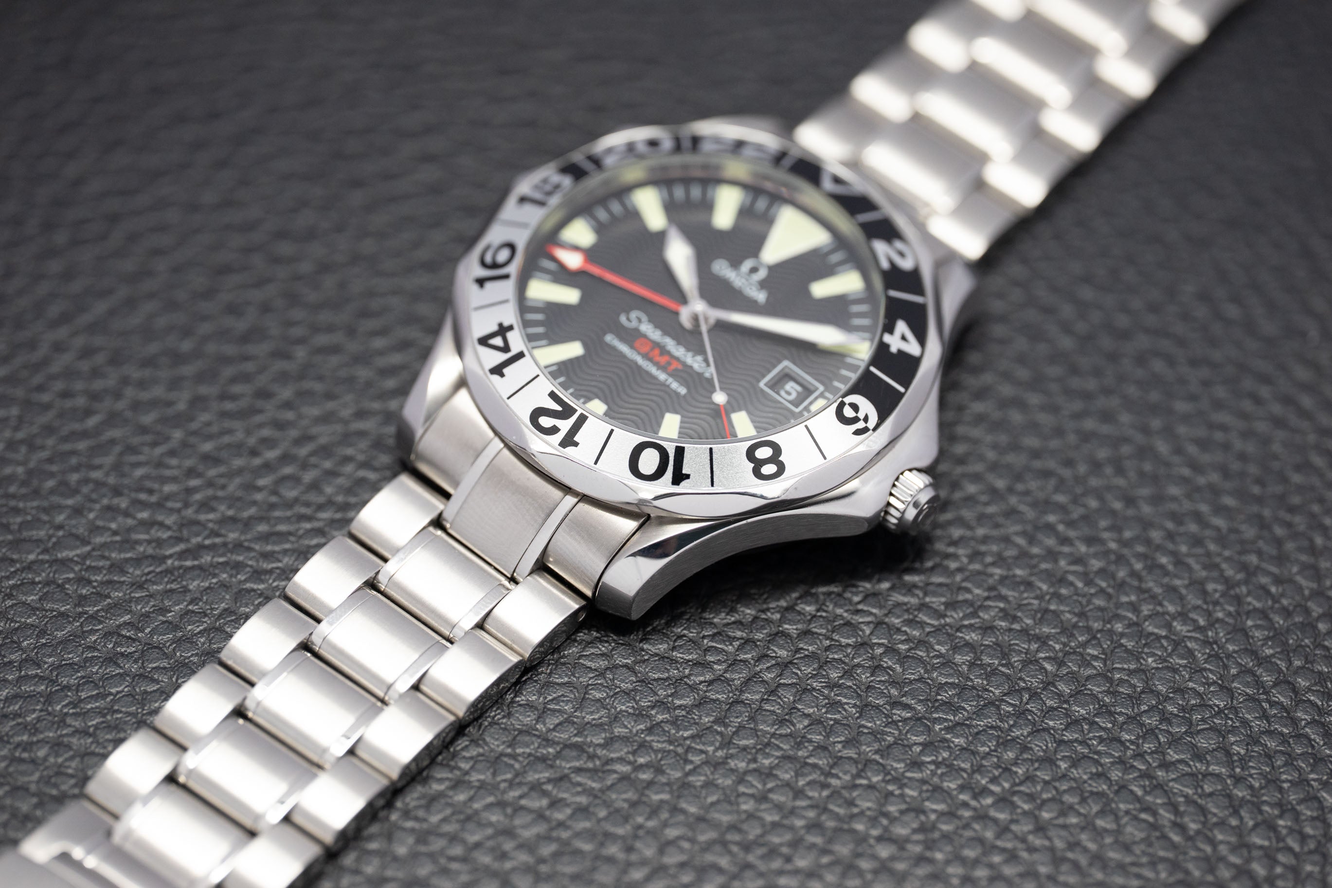 Omega Seamaster 2534.50