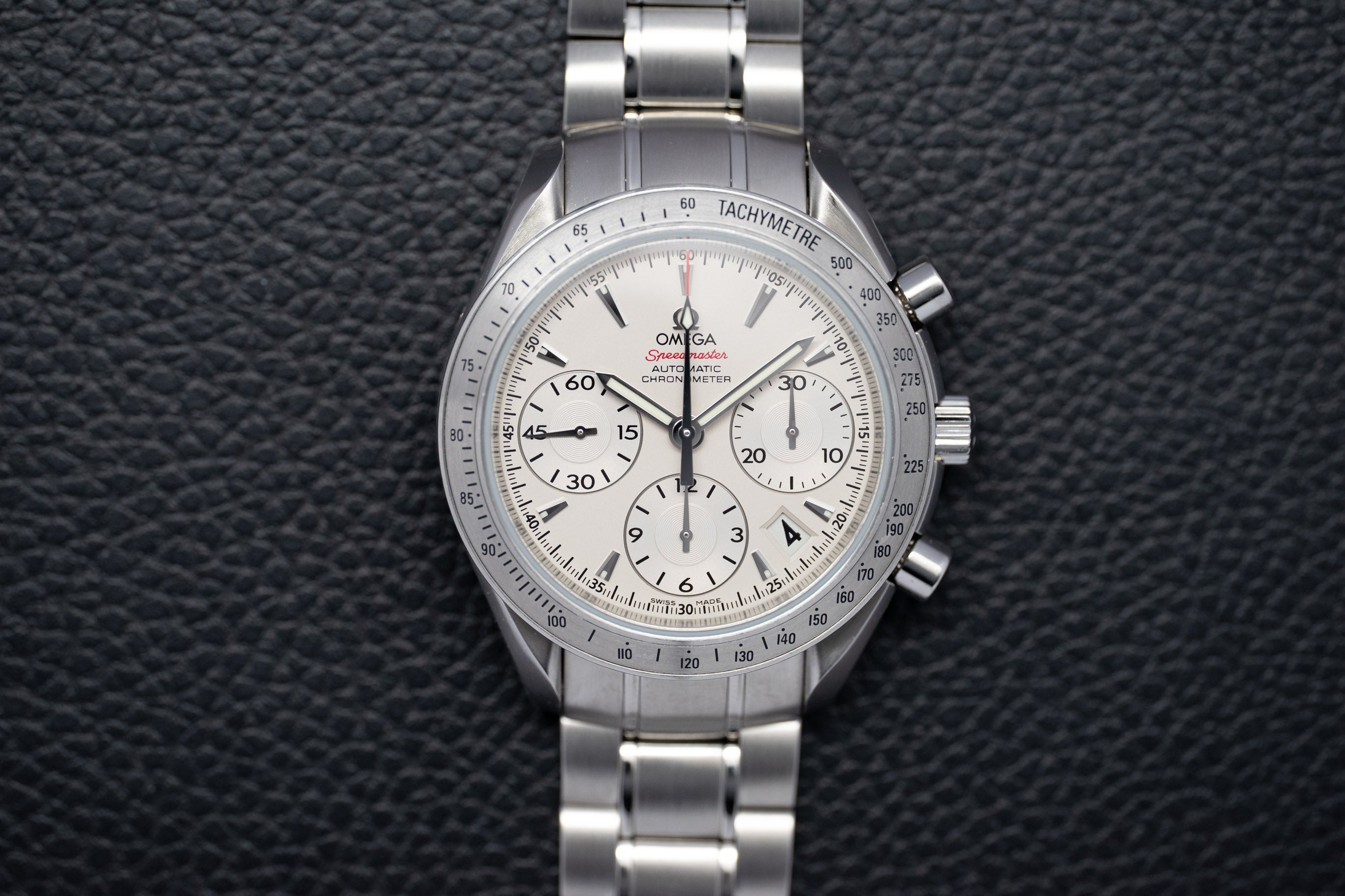 Omega Speedmaster 323.10.40.40.02.001