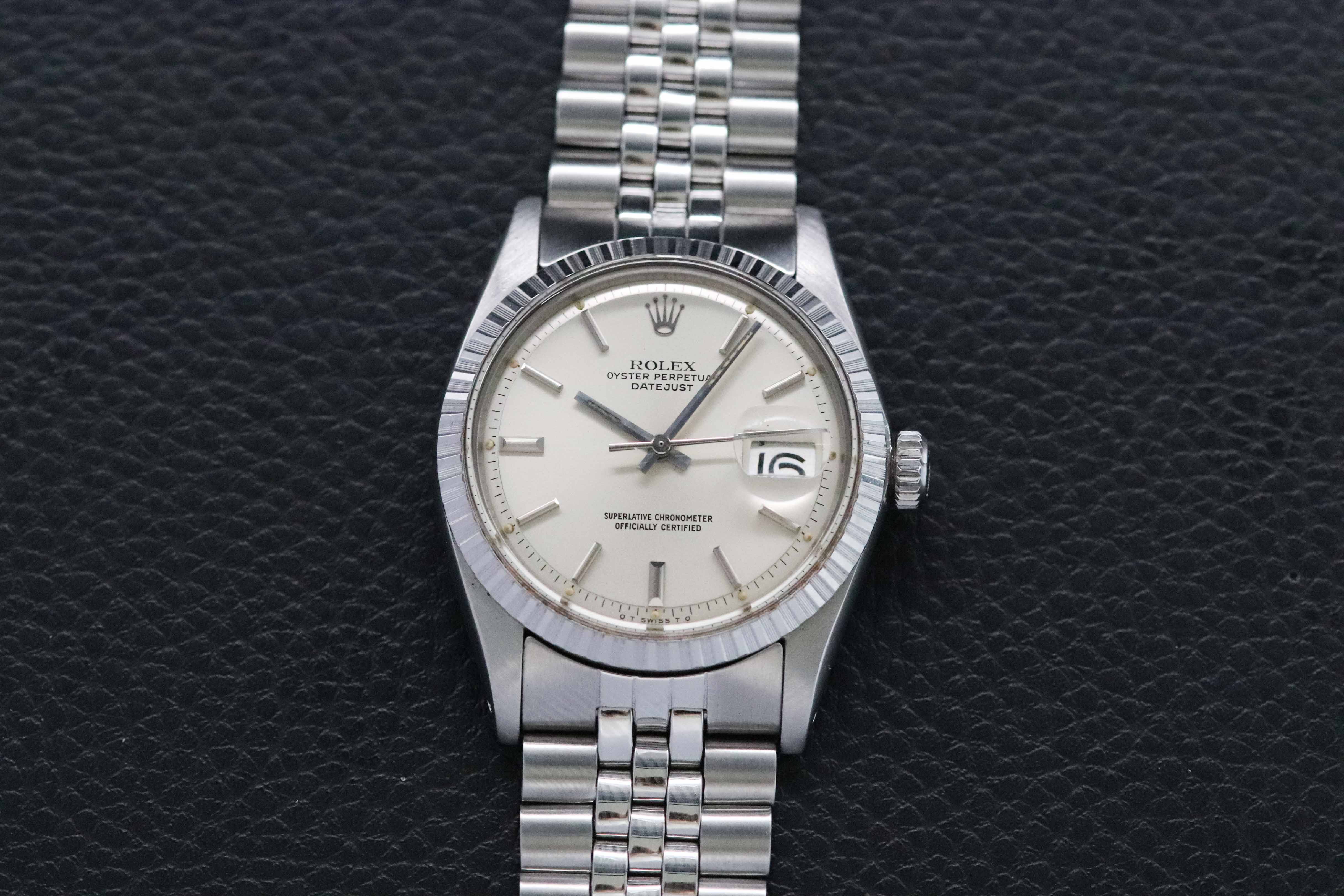 Rolex Datejust 1603