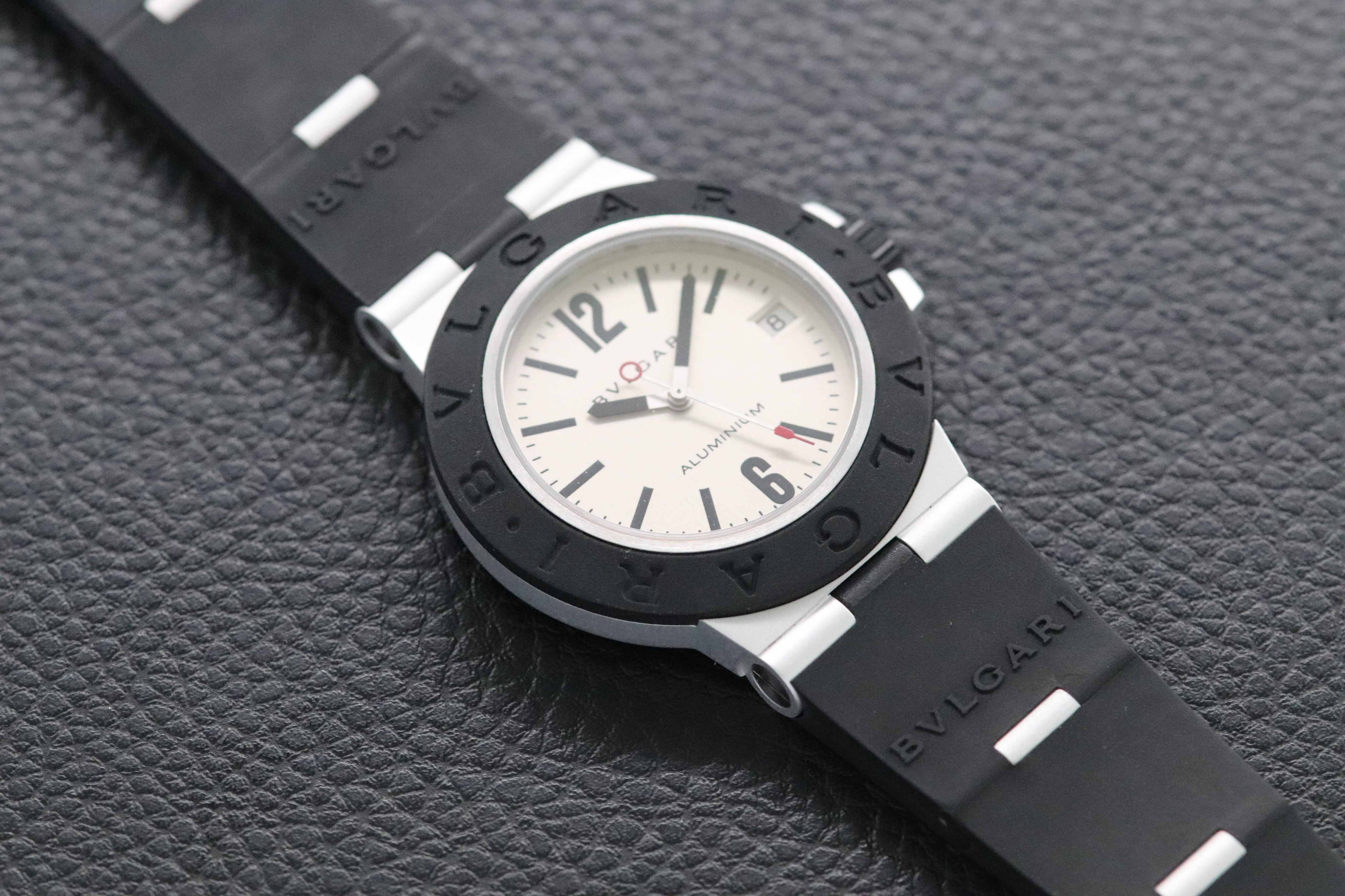 Bulgari Diagono AL38A