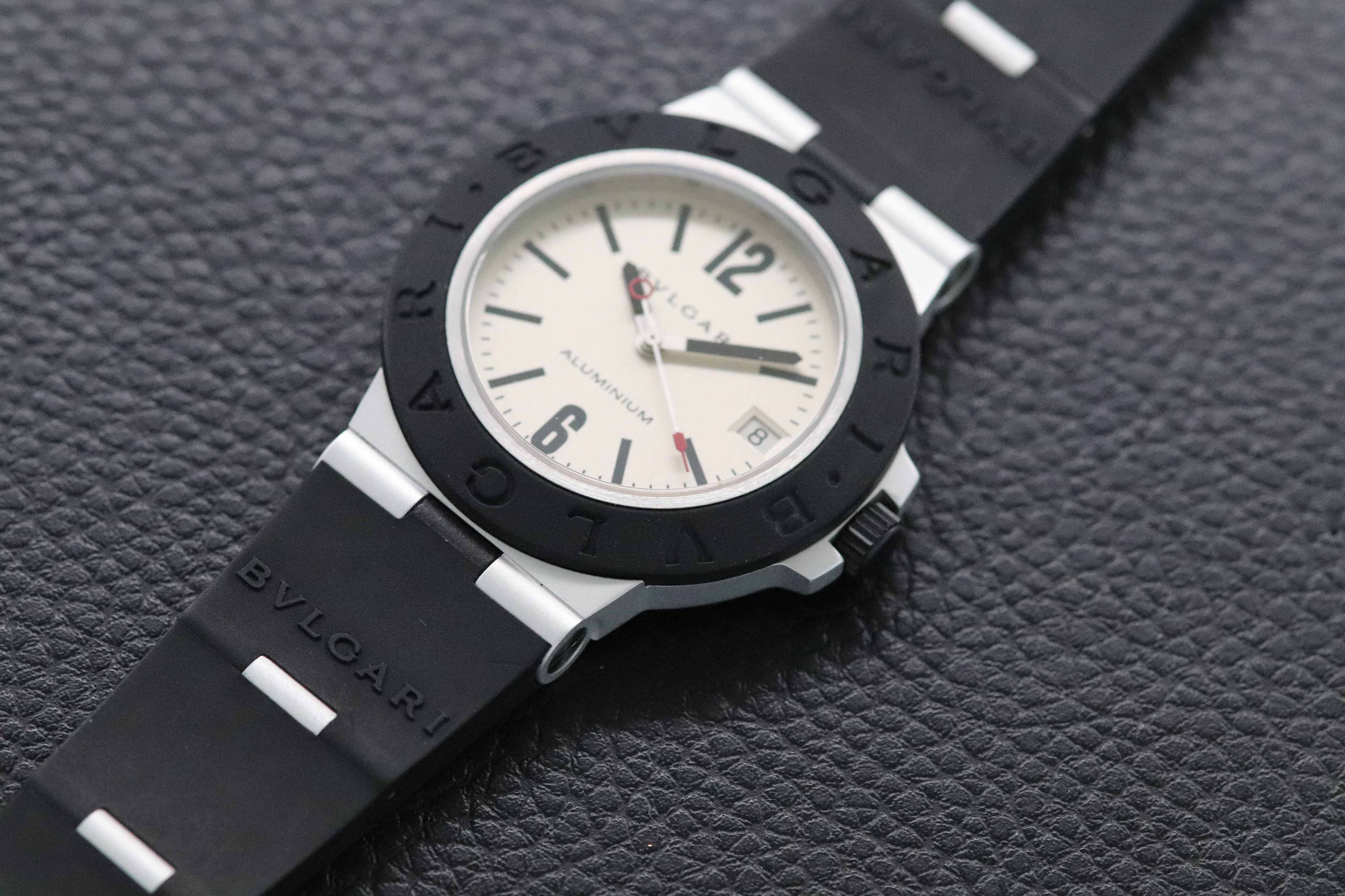 Bulgari Diagono AL38A