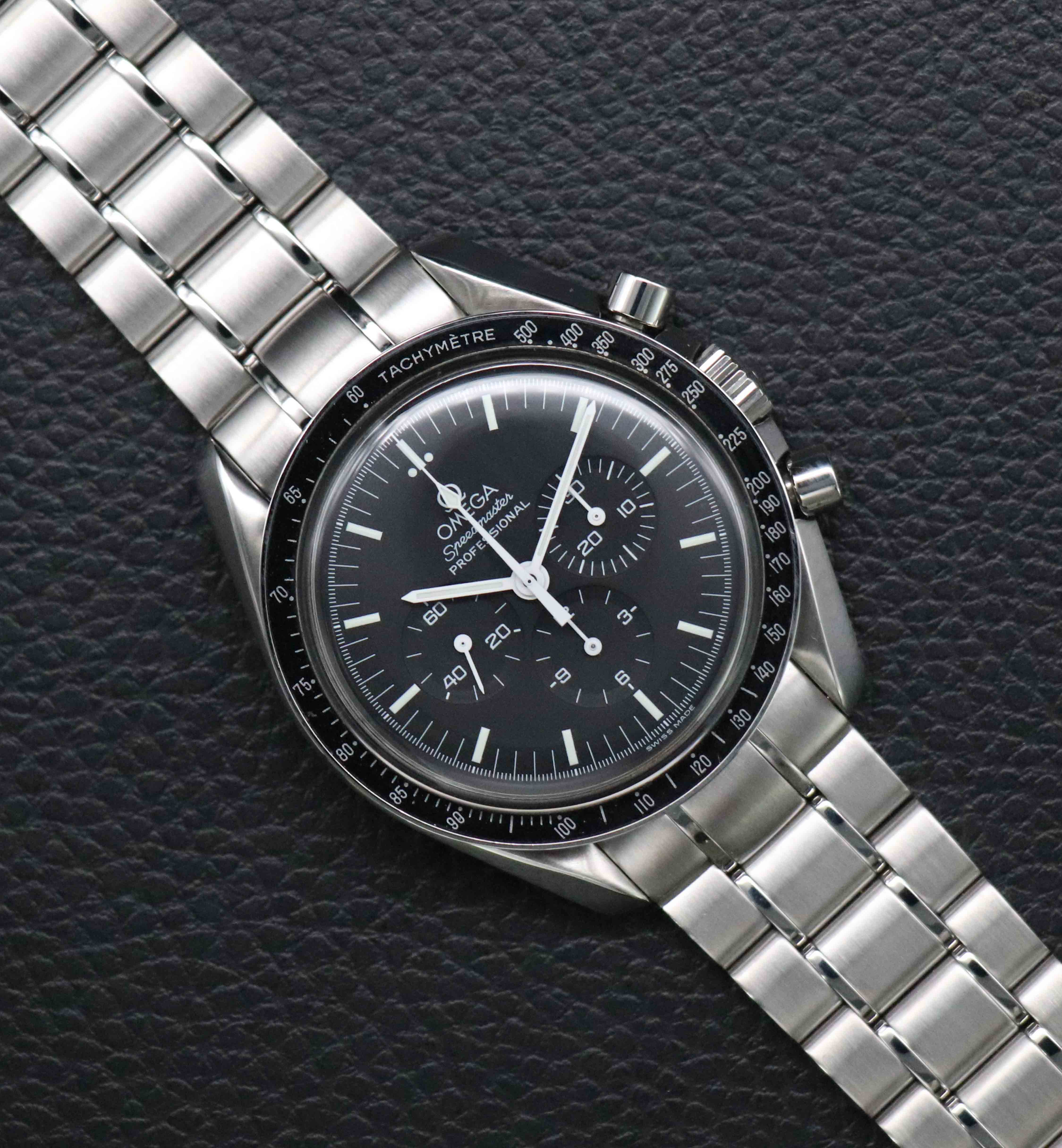 Omega Speedmaster 3570.50