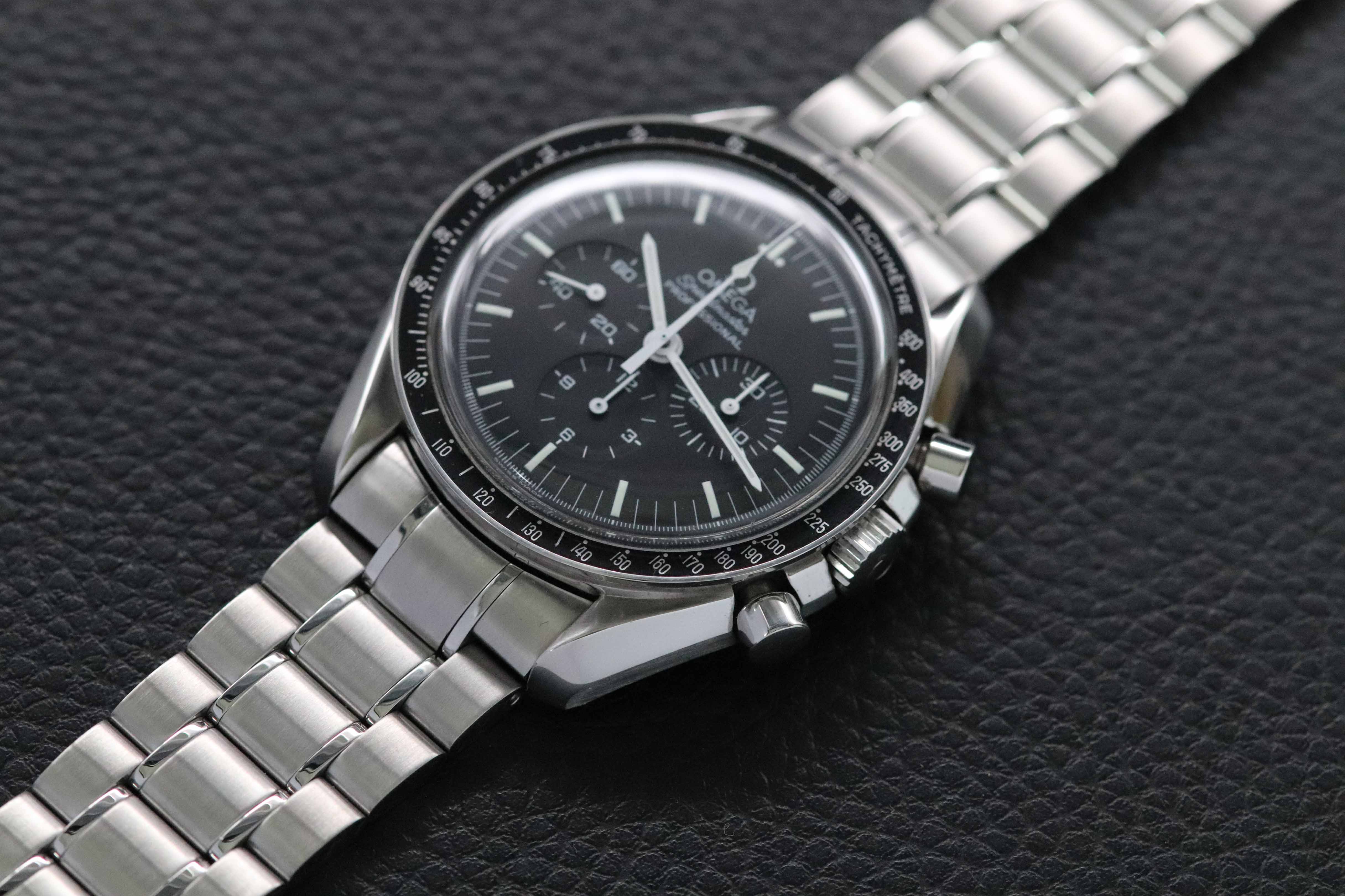 Omega Speedmaster 3570.50