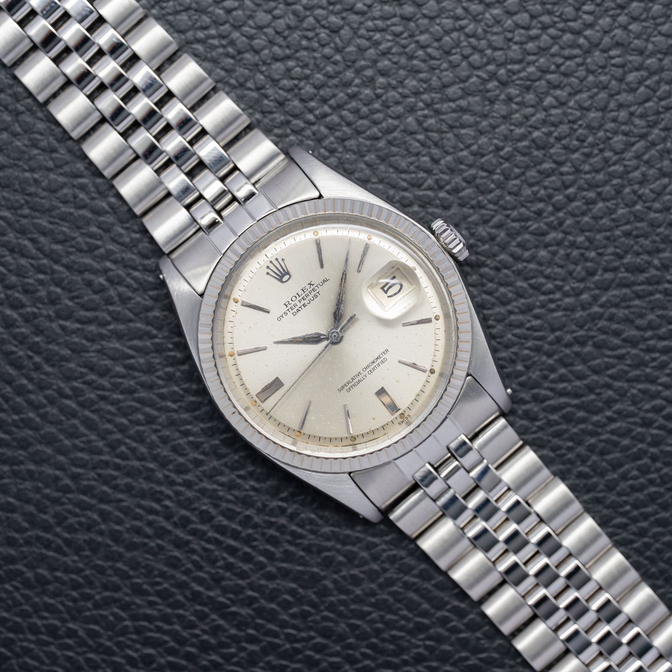 Rolex Datejust 1601